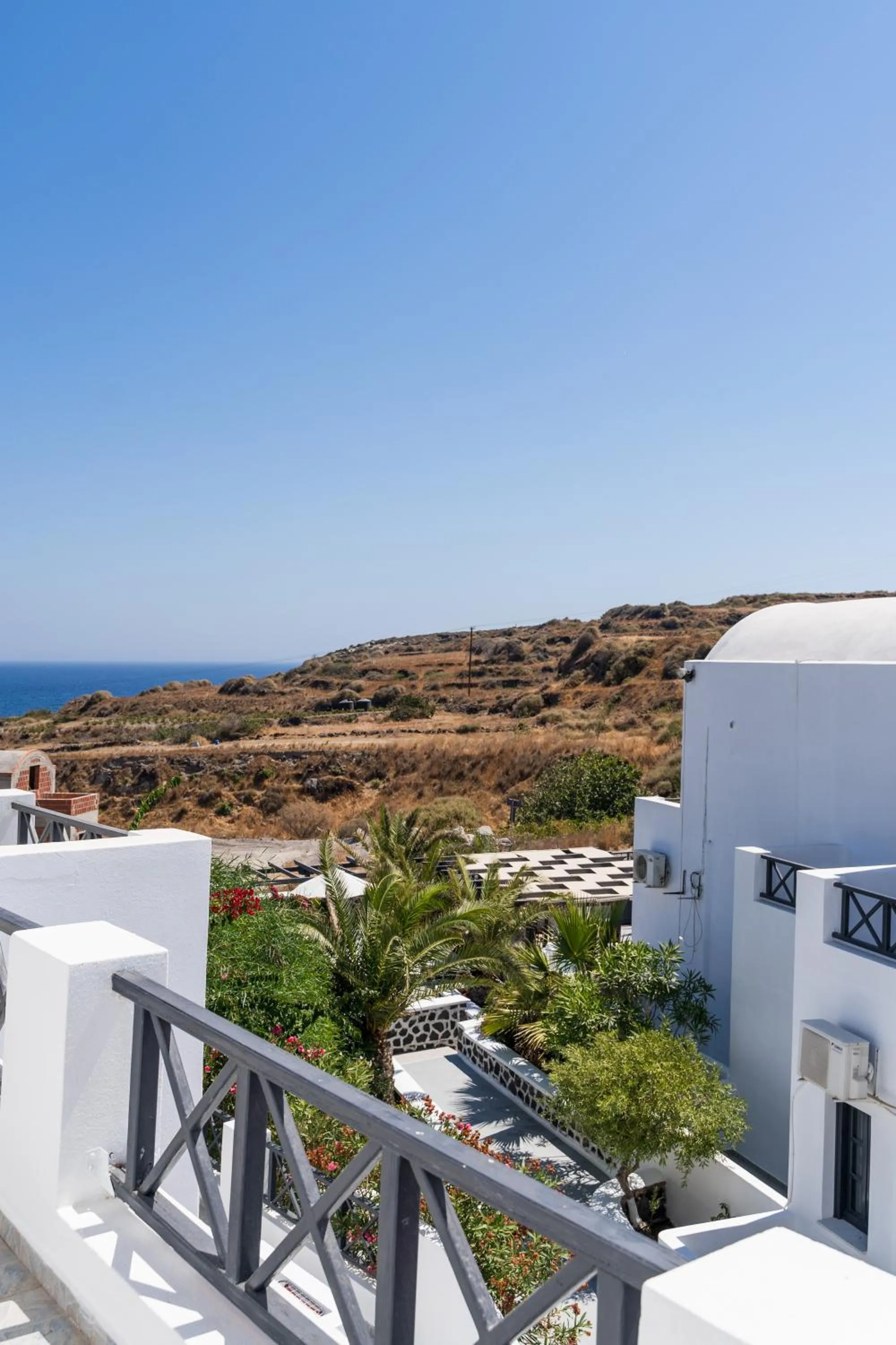 View (from property/room) in Soulis Hotel