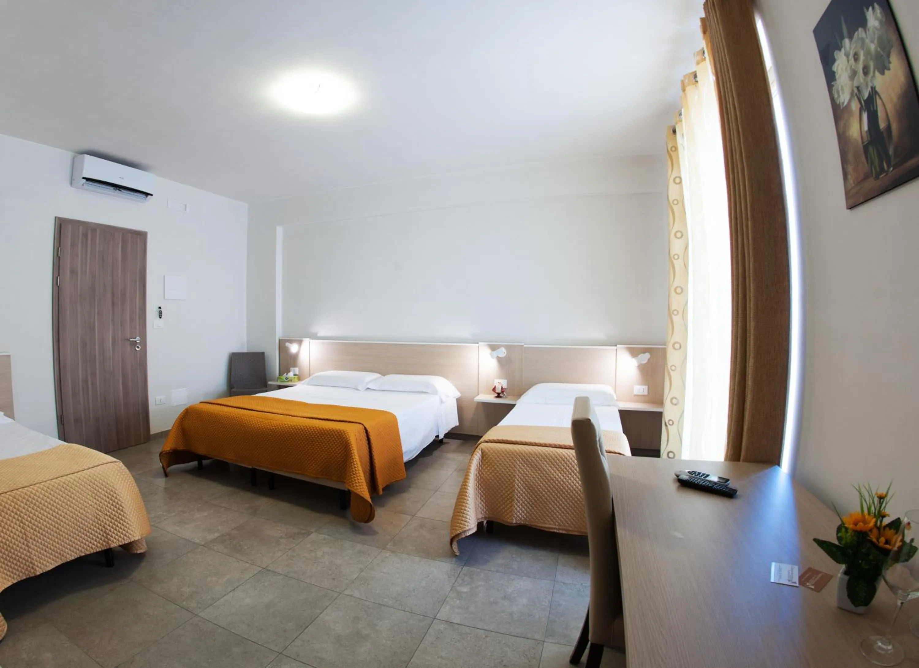 Superior Triple Room in B&B Marilena Coppularossa
