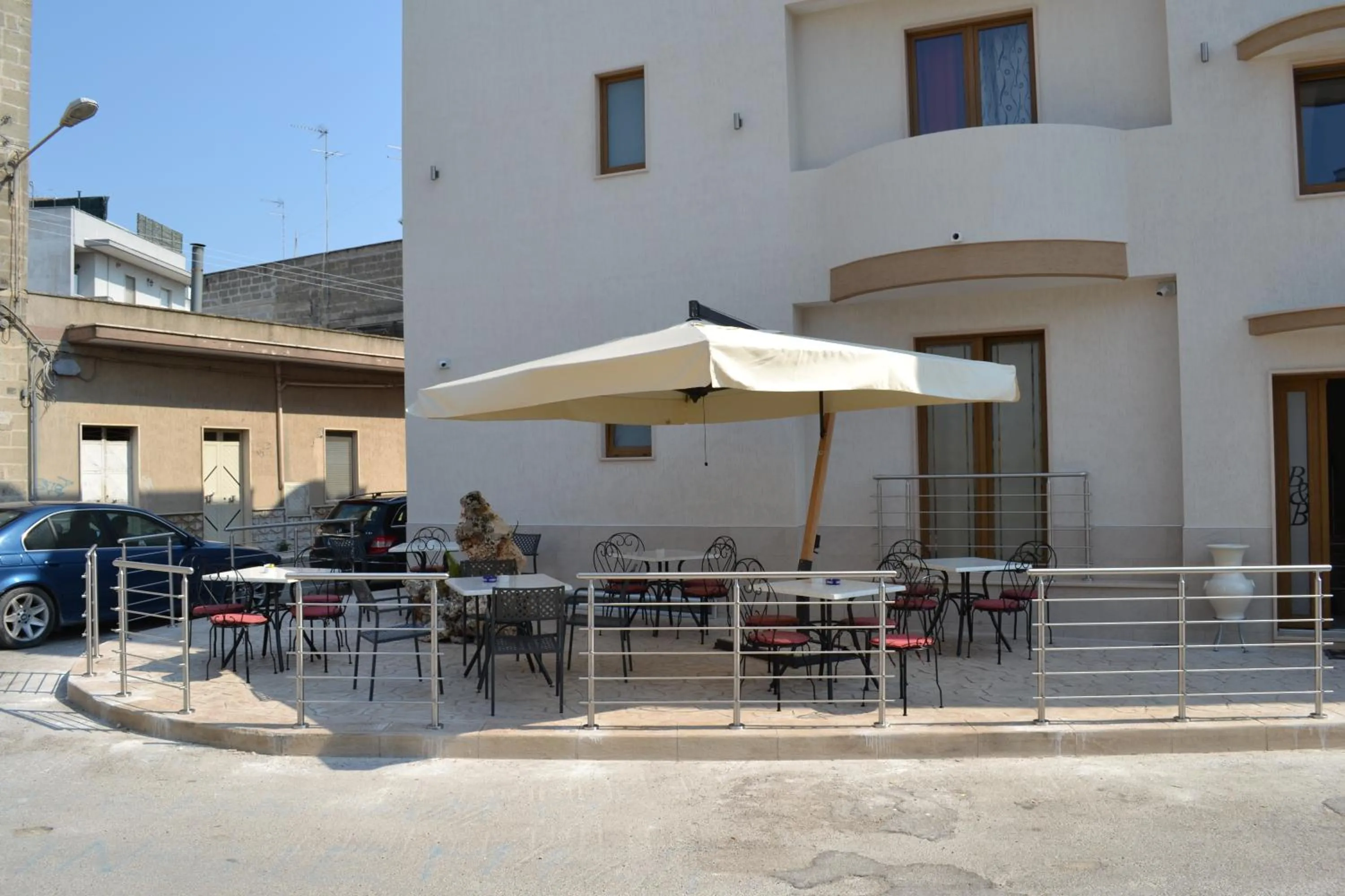 B&B Marilena Coppularossa
