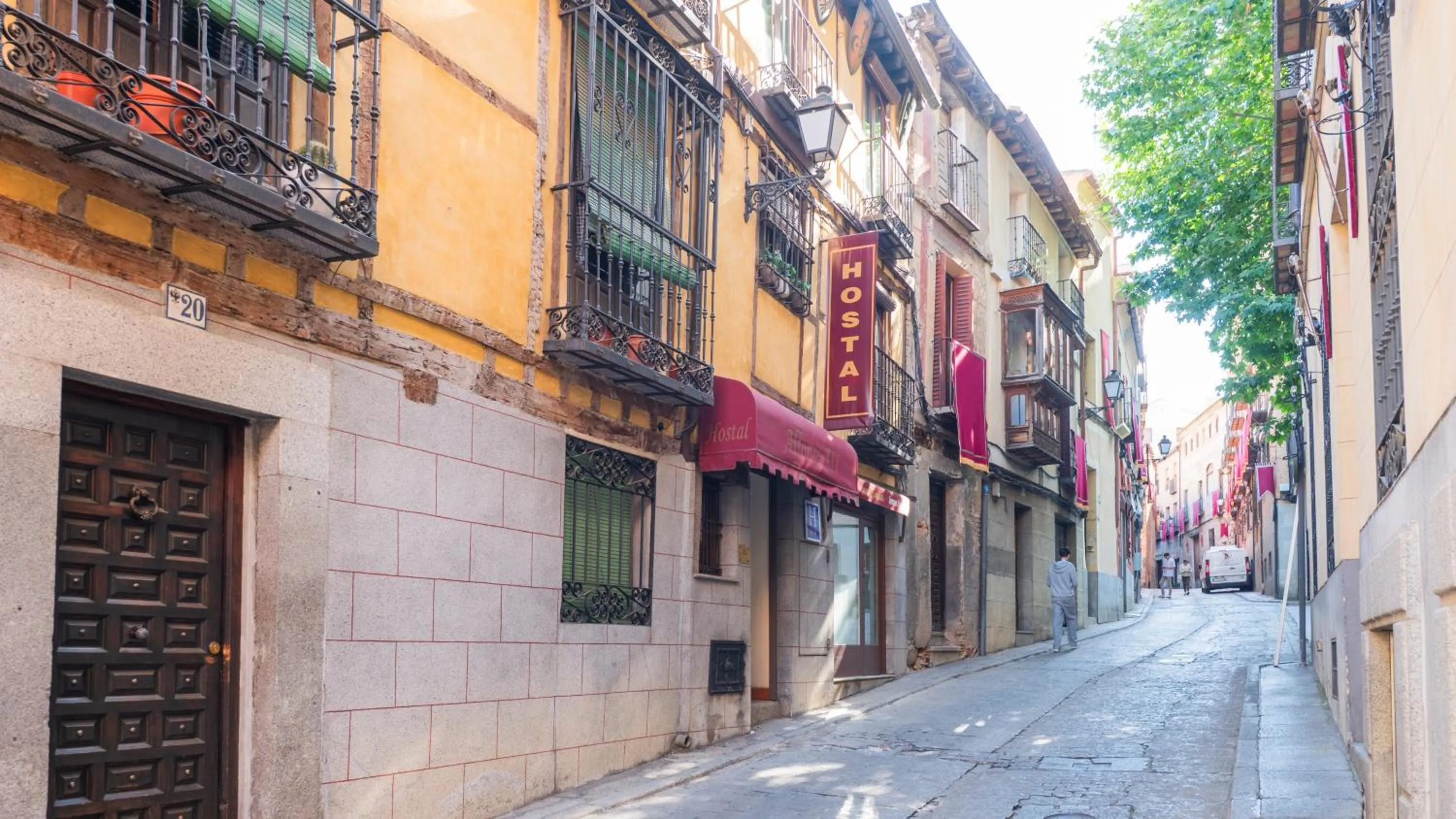 Hostal Alfonso XII by Toledo AP