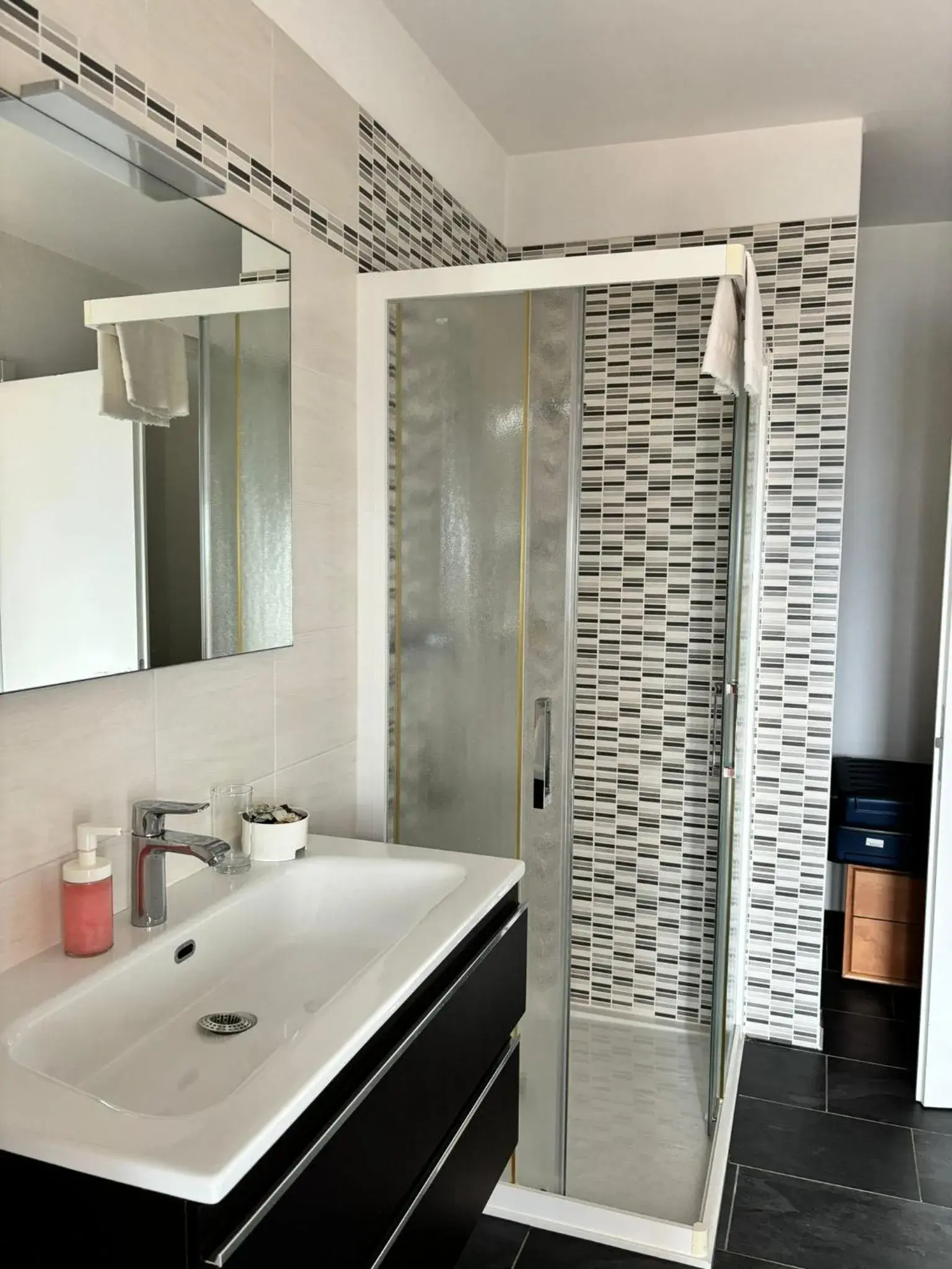 Standard Triple Room in Al Ponte Standard Triple Room in Al Ponte