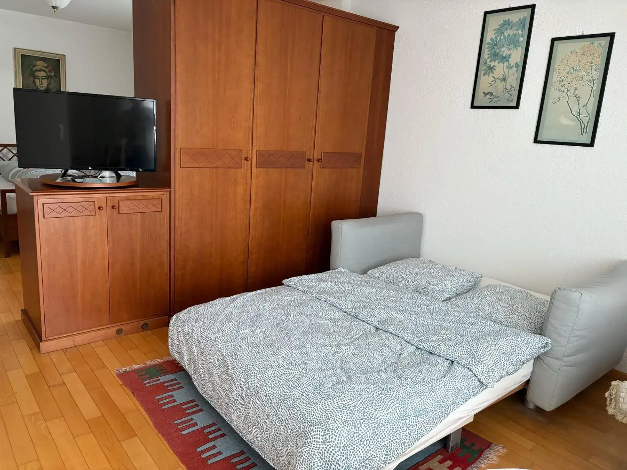 Family Suite with Balcony in Al Ponte Family Suite with Balcony in Al Ponte