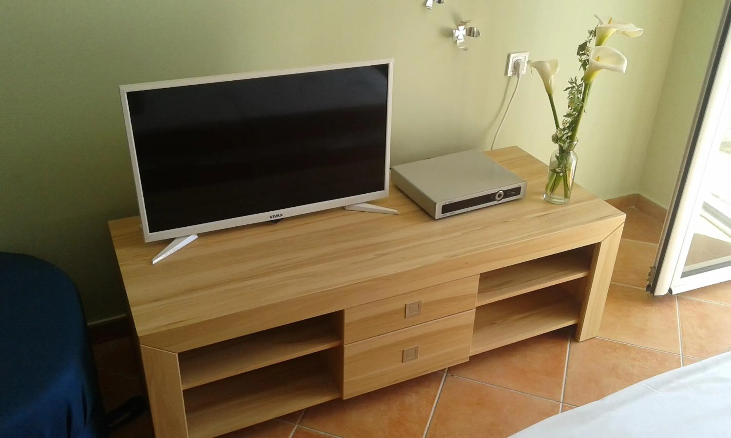 TV and multimedia in Apartment Ivan