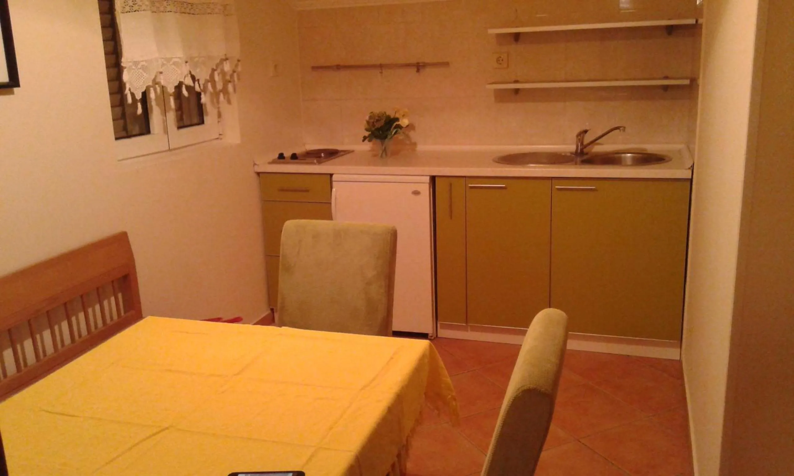 Dining area in Apartment Ivan
