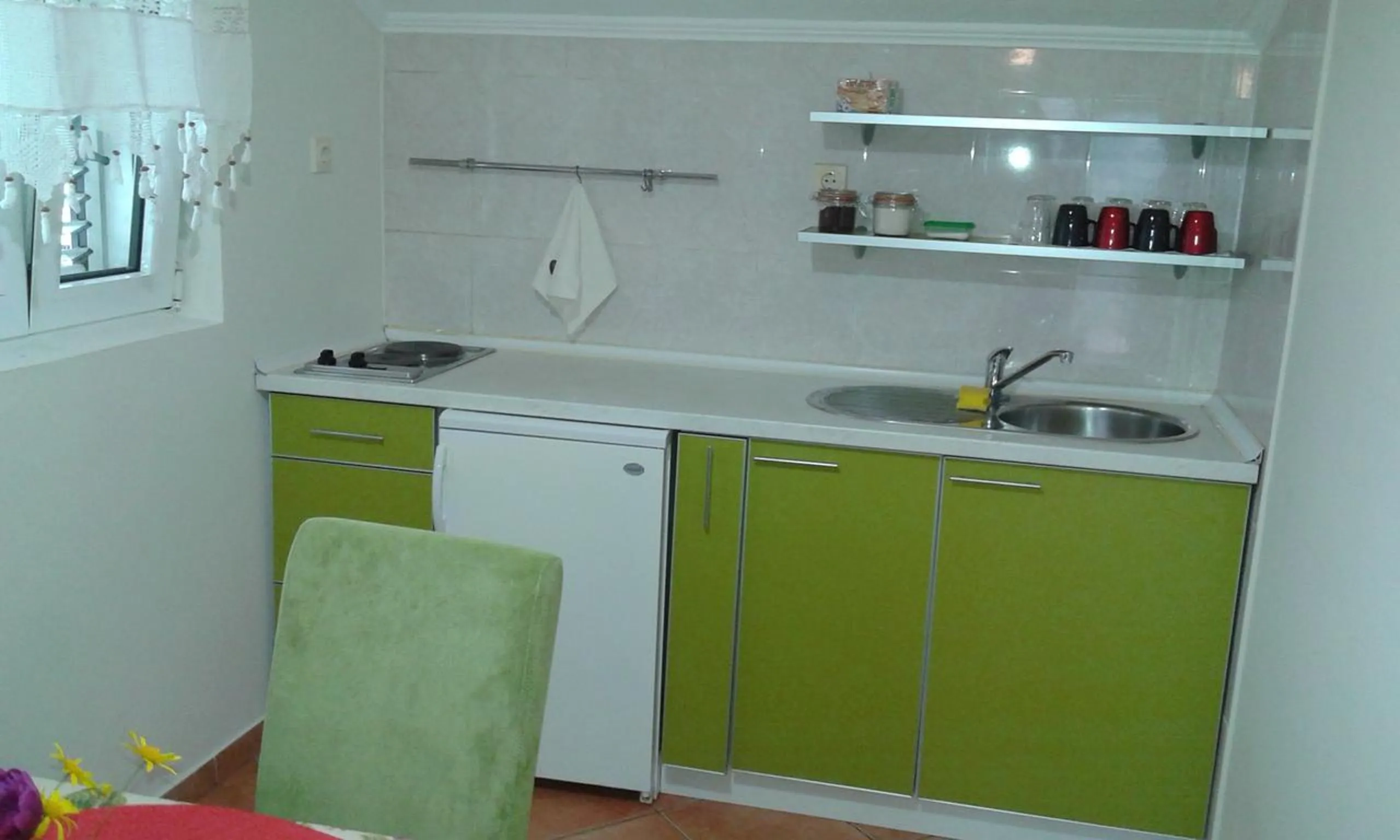 Kitchen or kitchenette in Apartment Ivan
