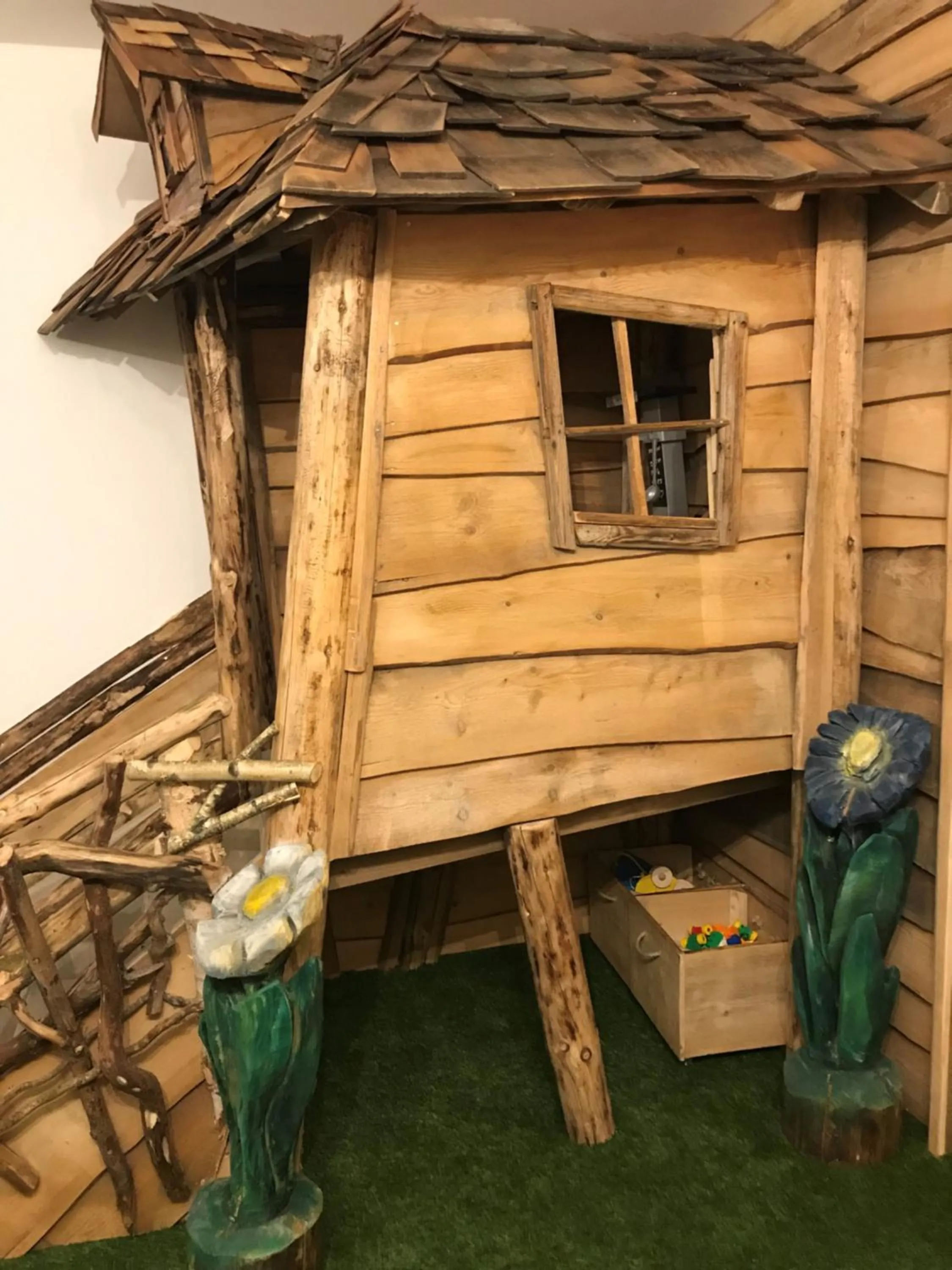 Game Room in Höhengasthaus Kolmenhof an der Donauquelle