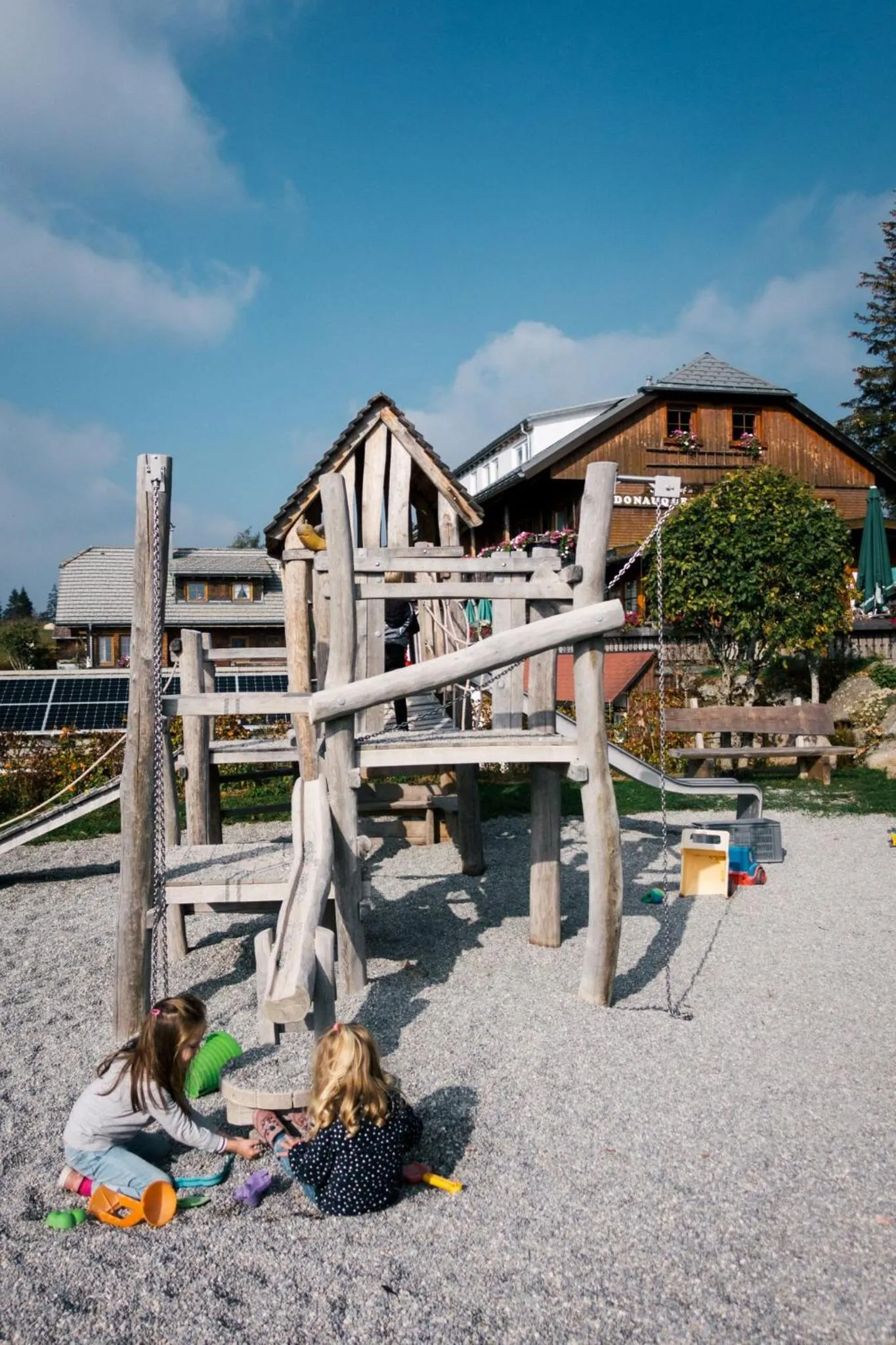 Other in Höhengasthaus Kolmenhof an der Donauquelle