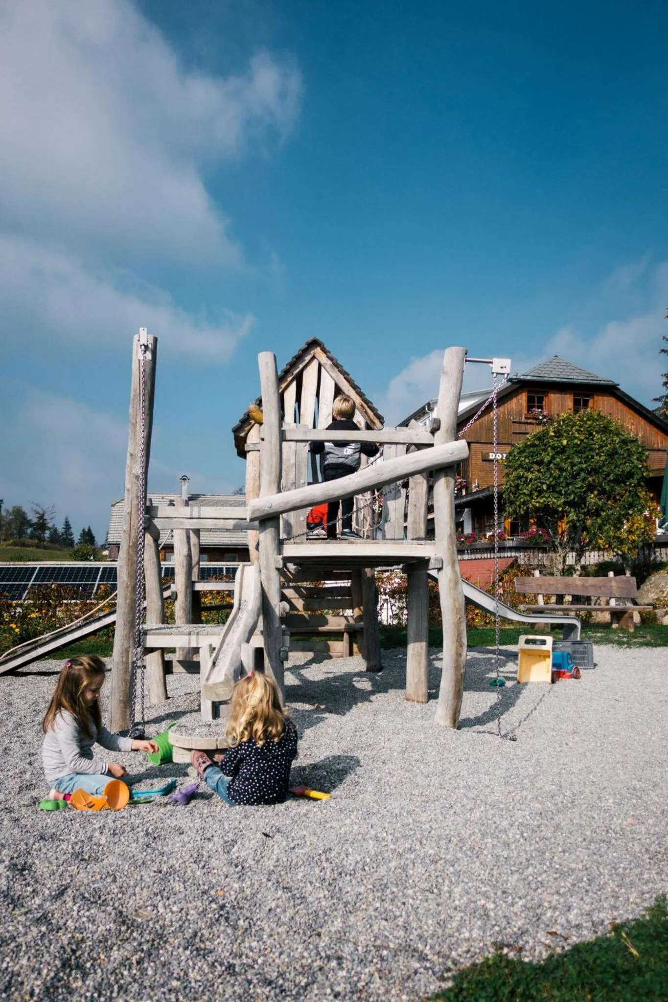 Other in Höhengasthaus Kolmenhof an der Donauquelle