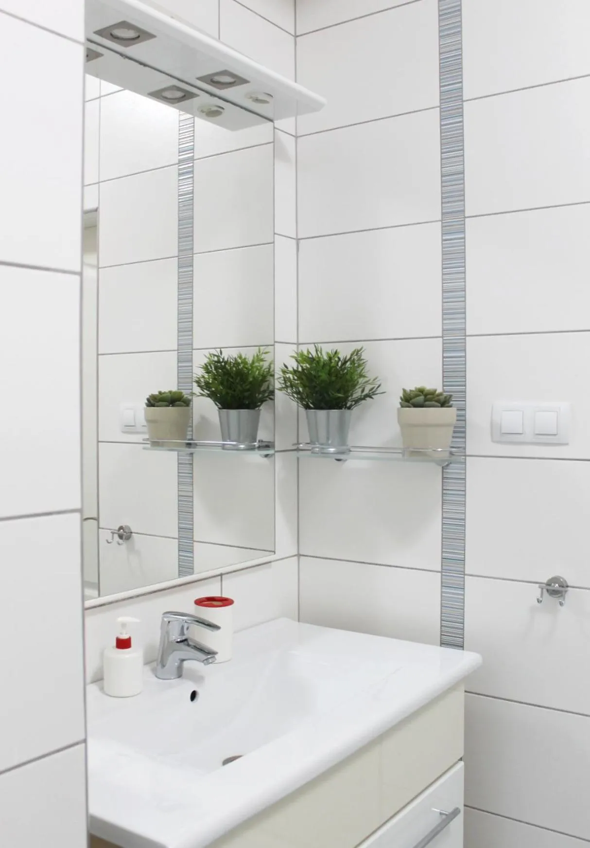 Modern apartment Michalska 6