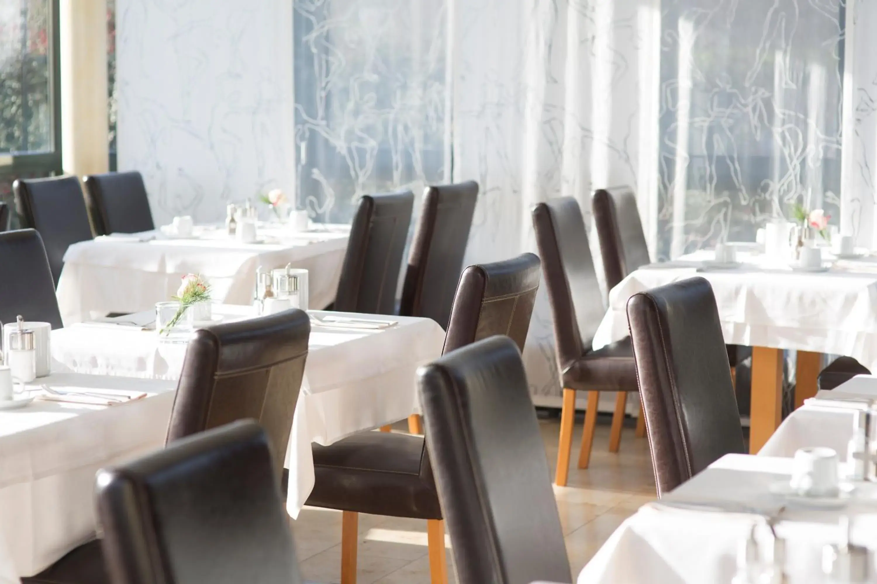 Restaurant/places to eat in Stadthotel Crailsheim Restaurant/places to eat in Stadthotel Crailsheim