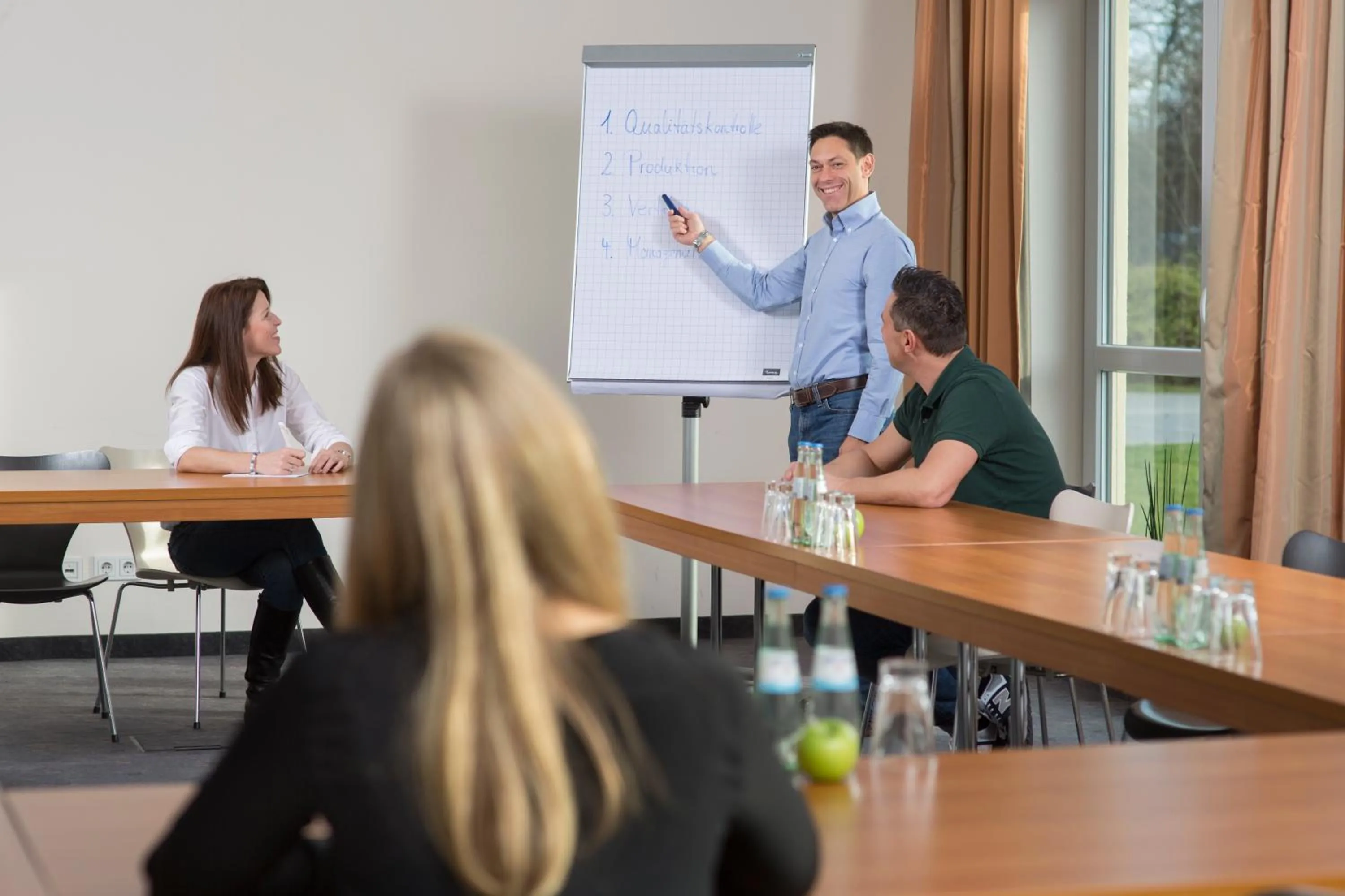 Meeting/conference room in Stadthotel Crailsheim