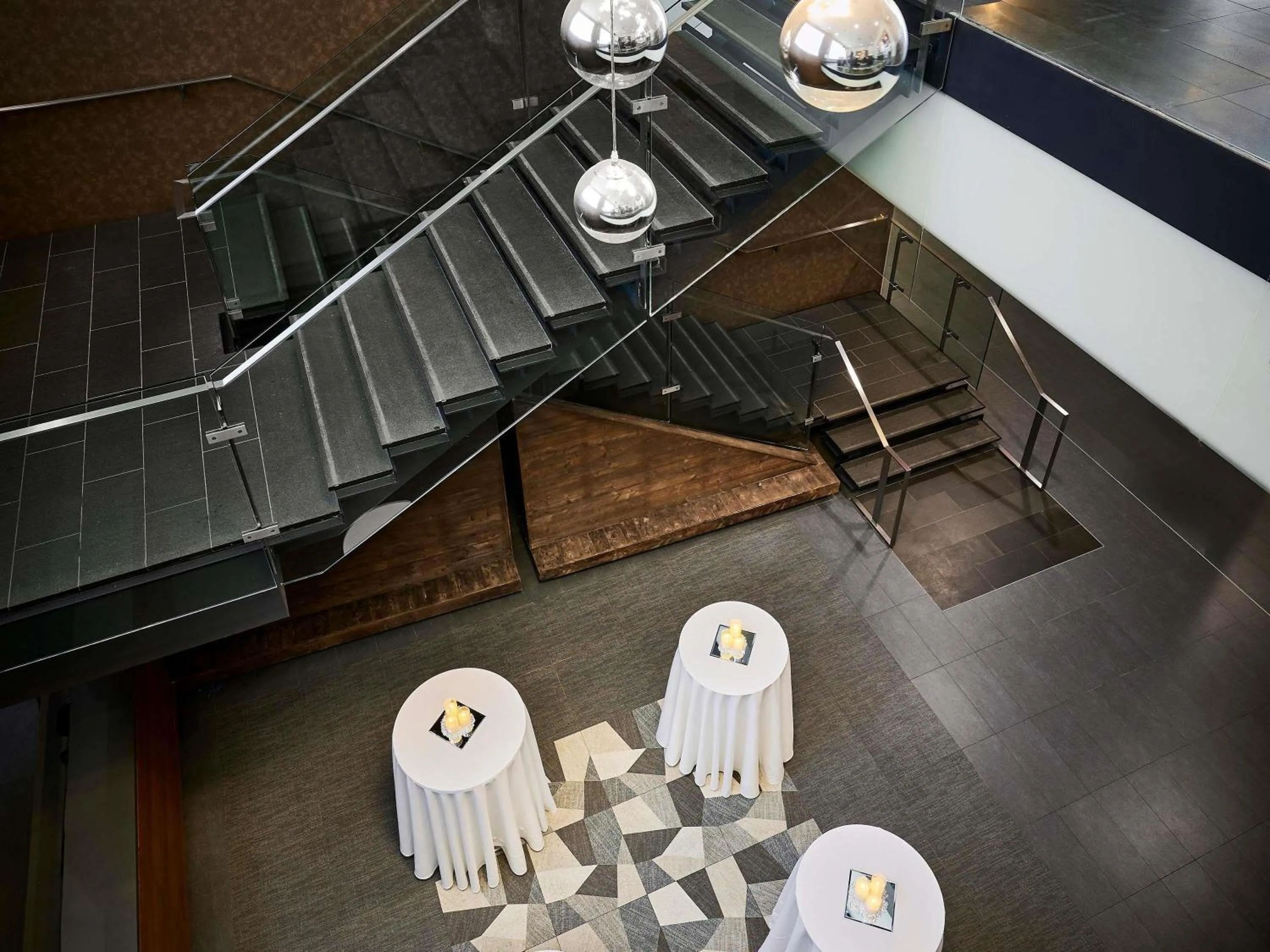 Meeting/conference room in Novotel Toronto Vaughan Centre