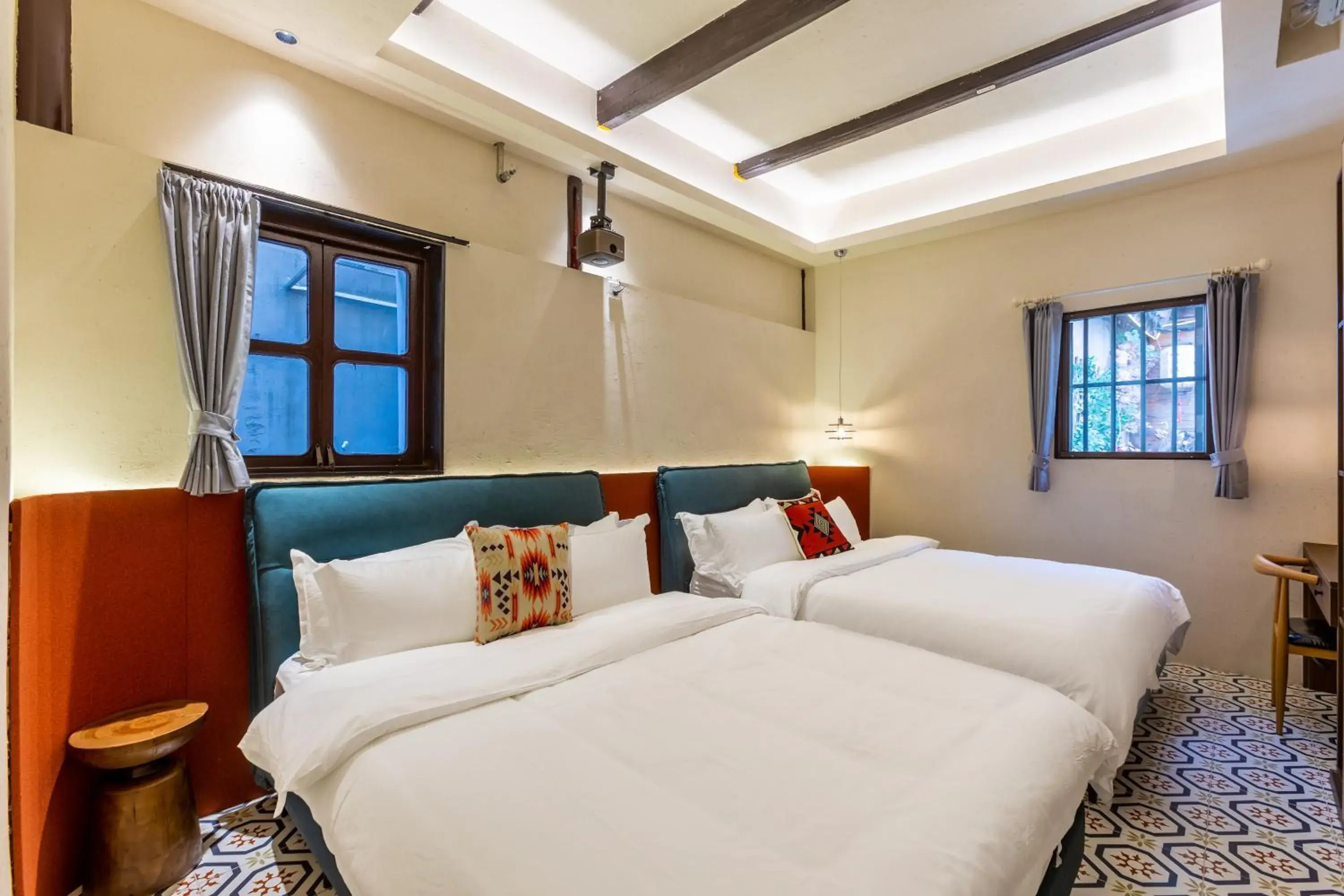 Photo of the whole room, Bed in Tongli 1917 Best South Inn Photo of the whole room, Bed in Tongli 1917 Best South Inn