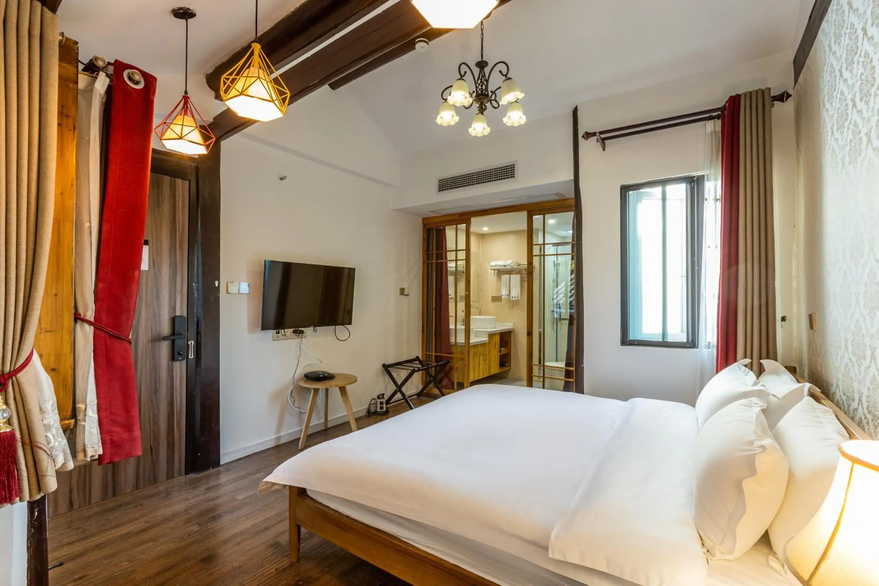 Bed in Tongli 1917 Best South Inn Bed in Tongli 1917 Best South Inn