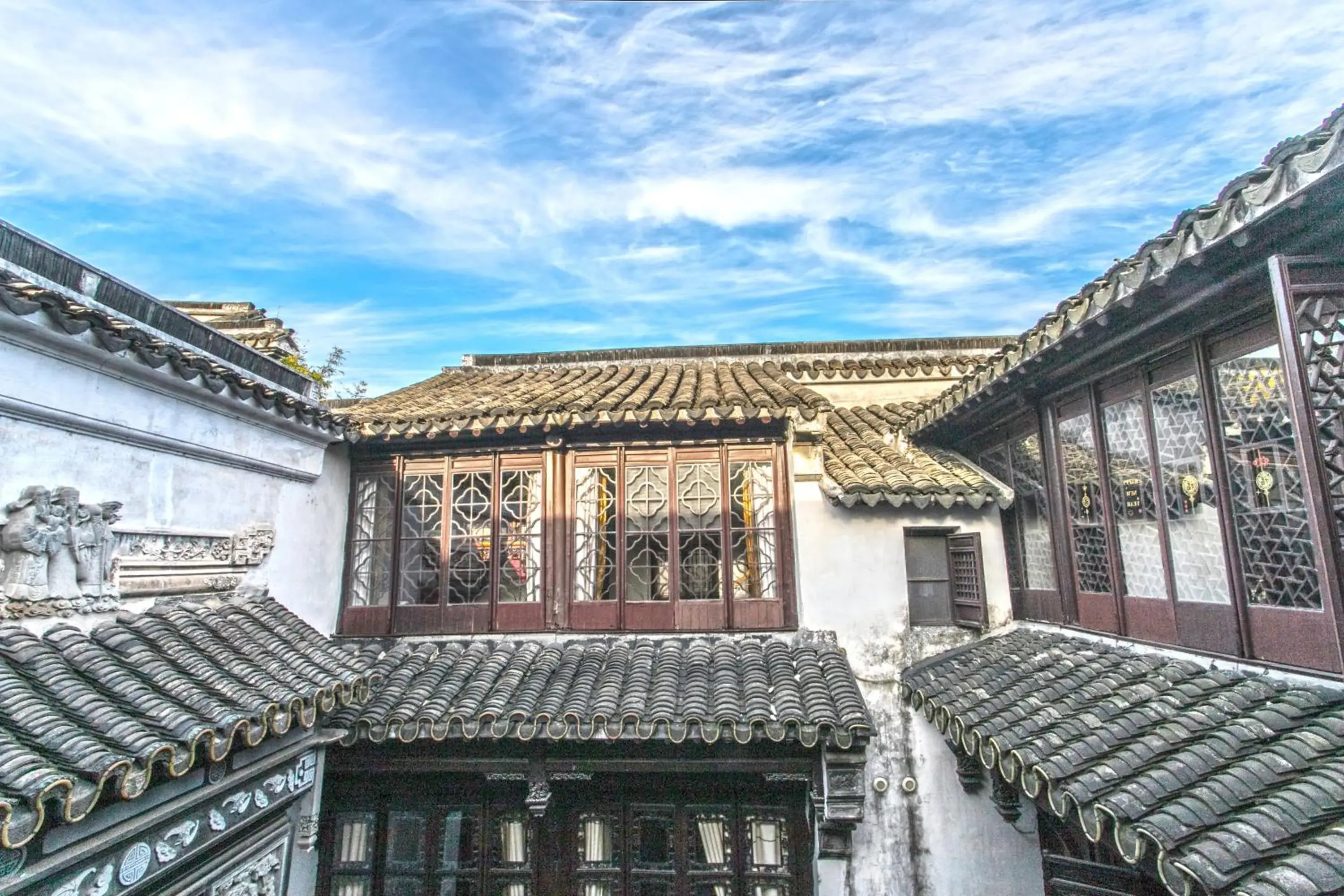 View (from property/room) in Tongli 1917 Best South Inn View (from property/room) in Tongli 1917 Best South Inn