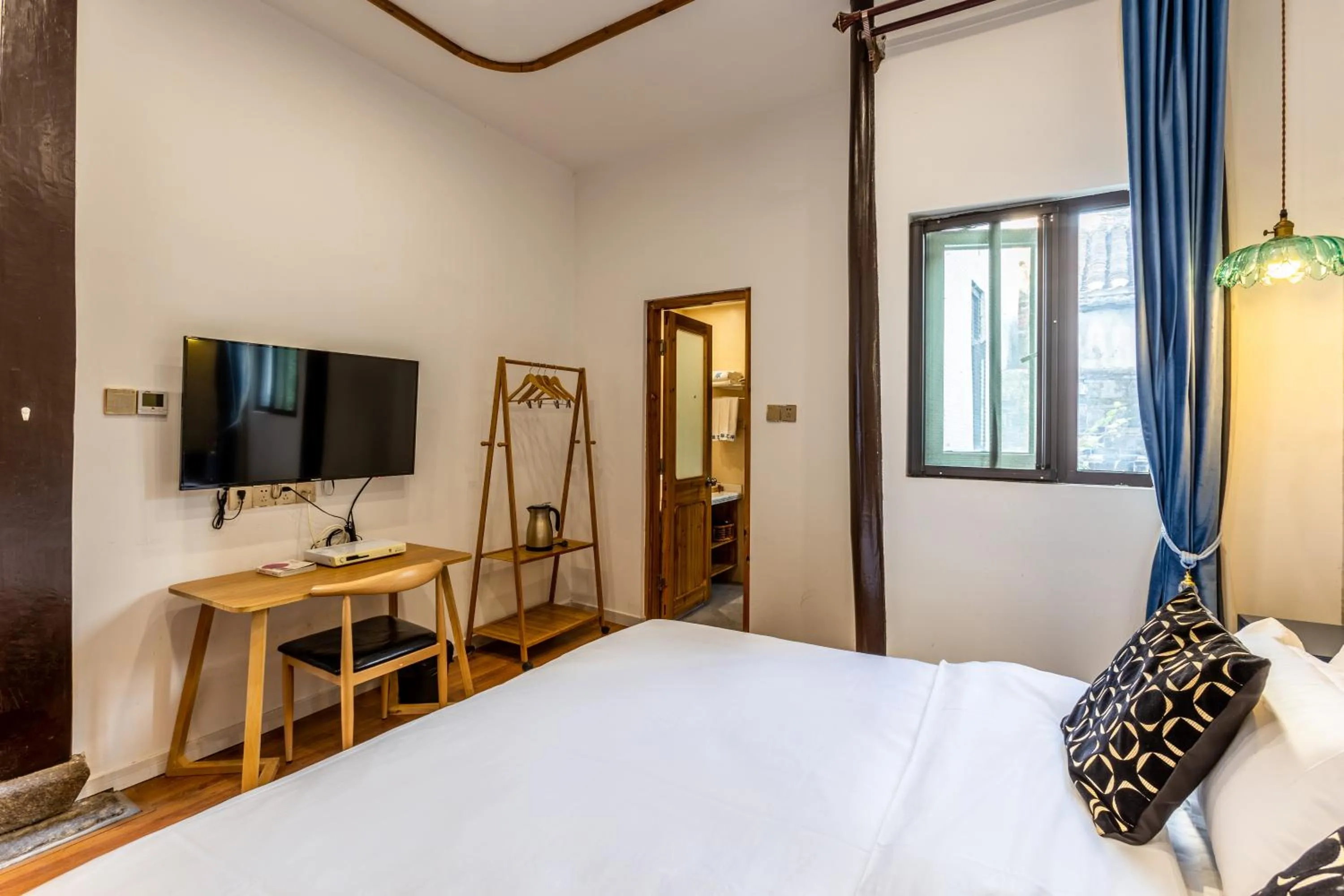 Bed in Tongli 1917 Best South Inn