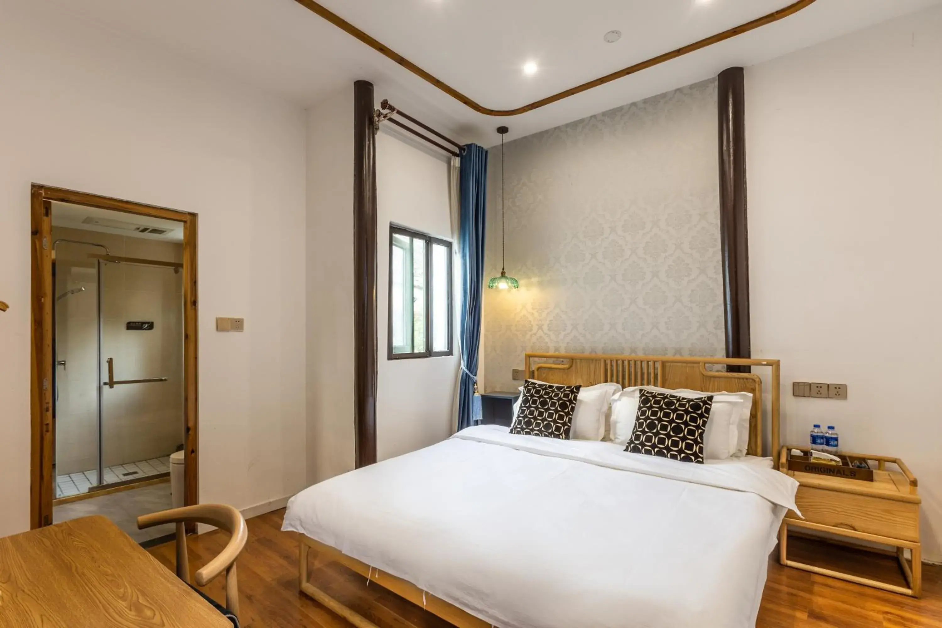 Bed in Tongli 1917 Best South Inn Bed in Tongli 1917 Best South Inn