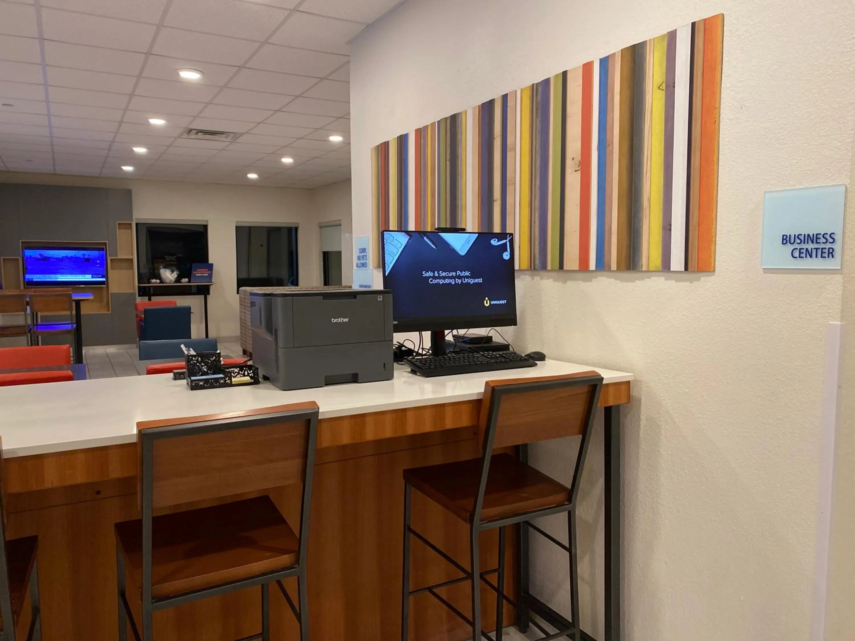 Business facilities in Holiday Inn Express Metropolis by IHG