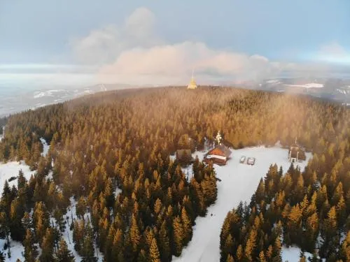 Kiosek U Staré Lanovky