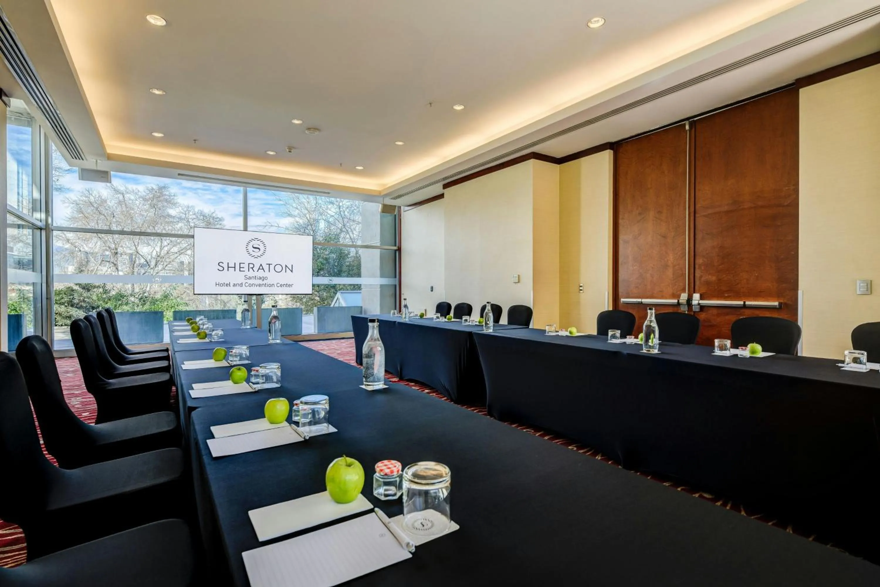 Meeting/conference room in Sheraton Santiago Hotel & Convention Center