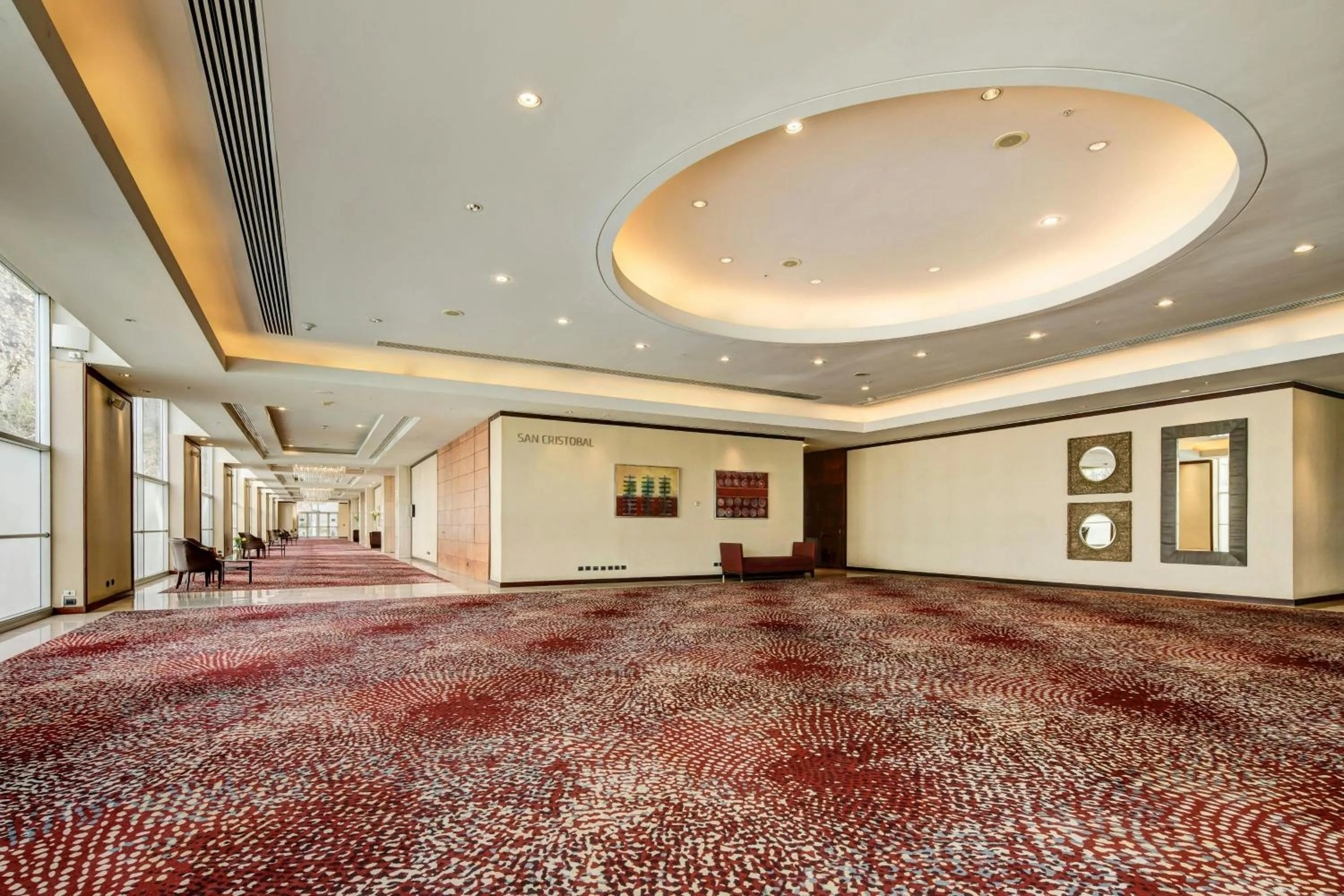 Meeting/conference room in Sheraton Santiago Hotel & Convention Center