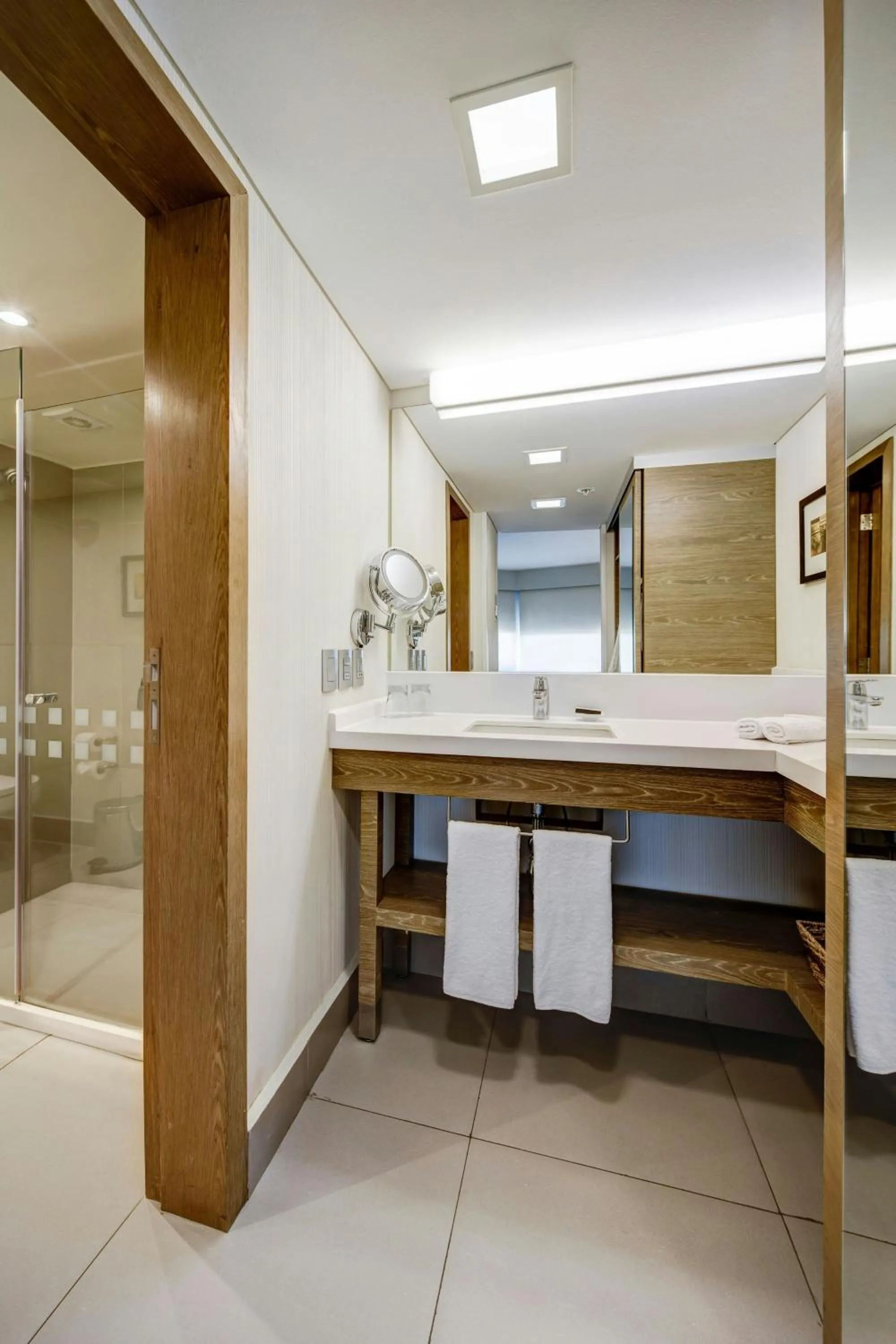 Photo of the whole room in Sheraton Santiago Hotel & Convention Center