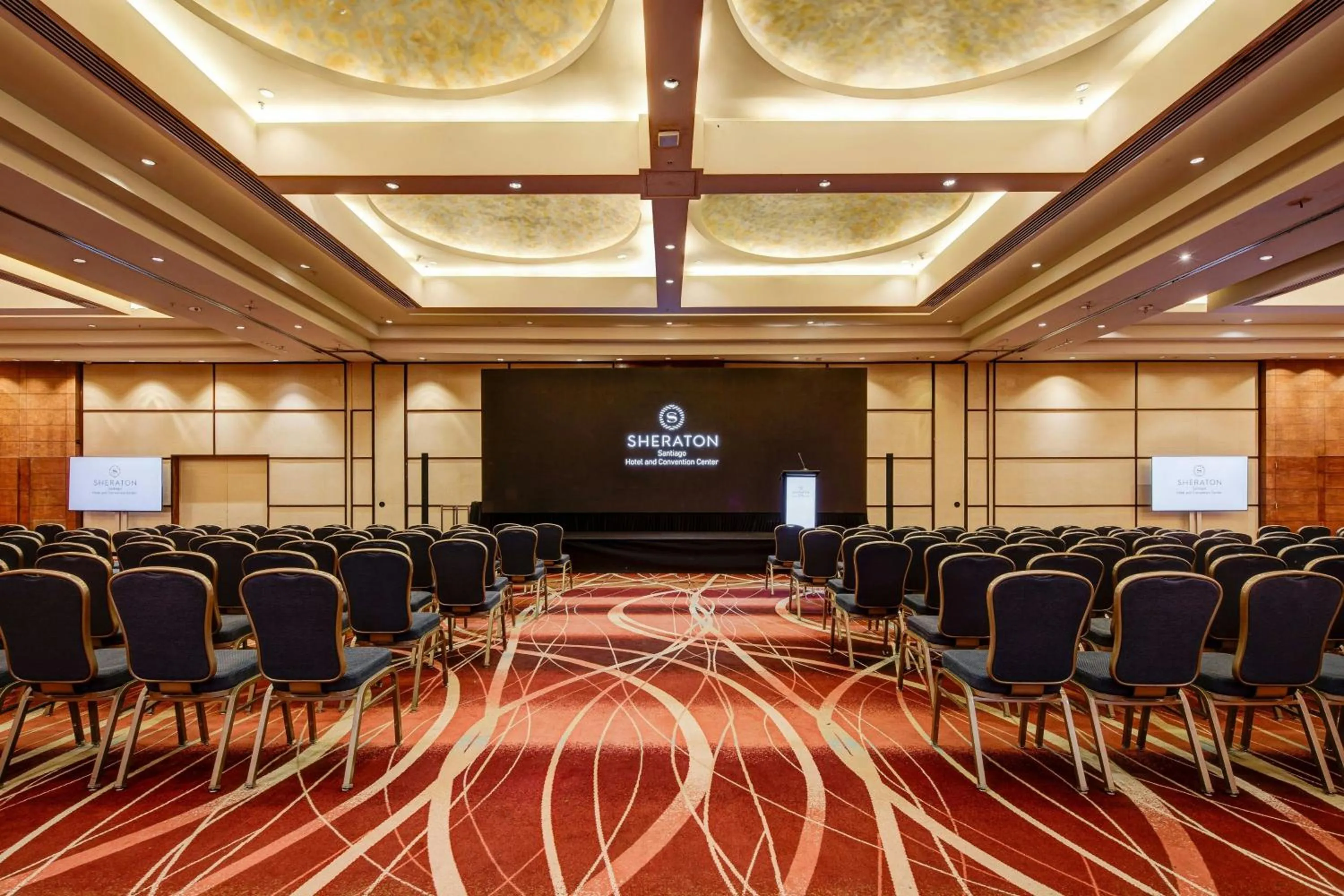 Meeting/conference room in Sheraton Santiago Hotel & Convention Center