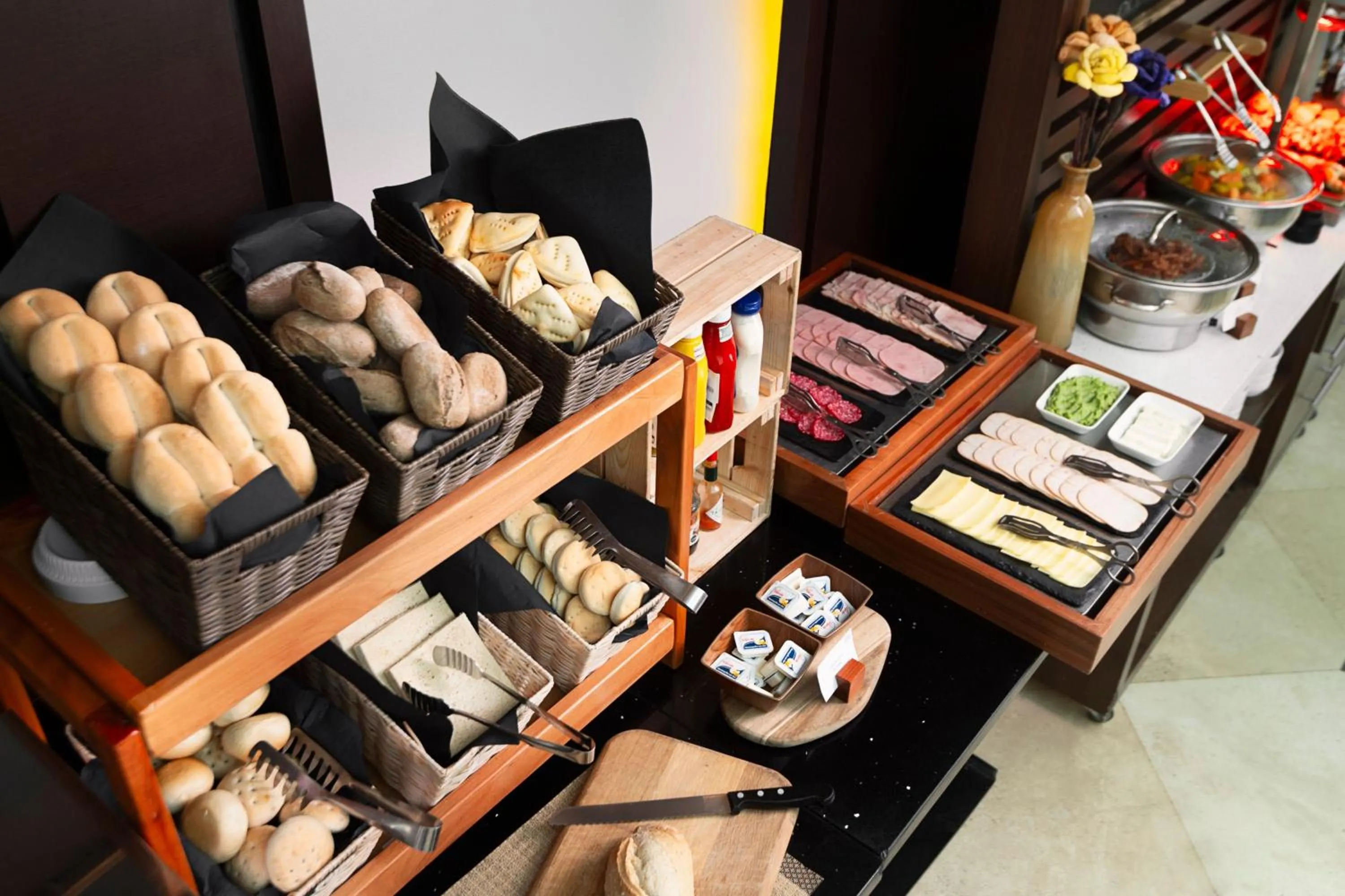 Breakfast in Four Points by Sheraton Santiago