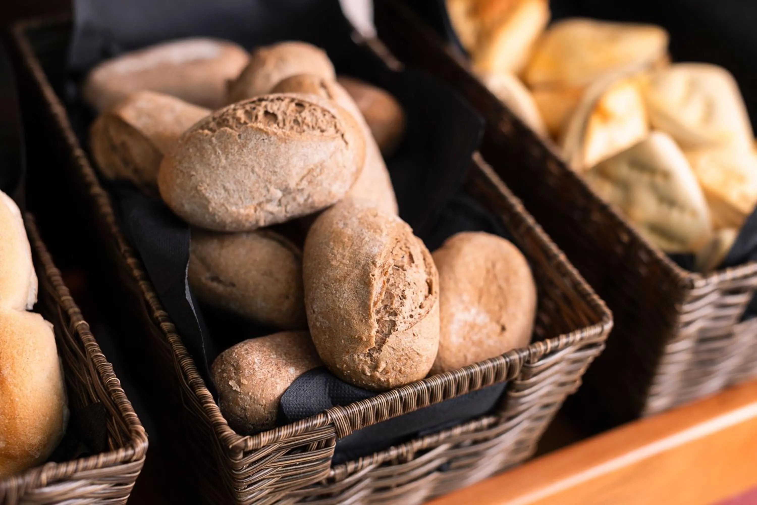 Restaurant/places to eat in Four Points by Sheraton Santiago