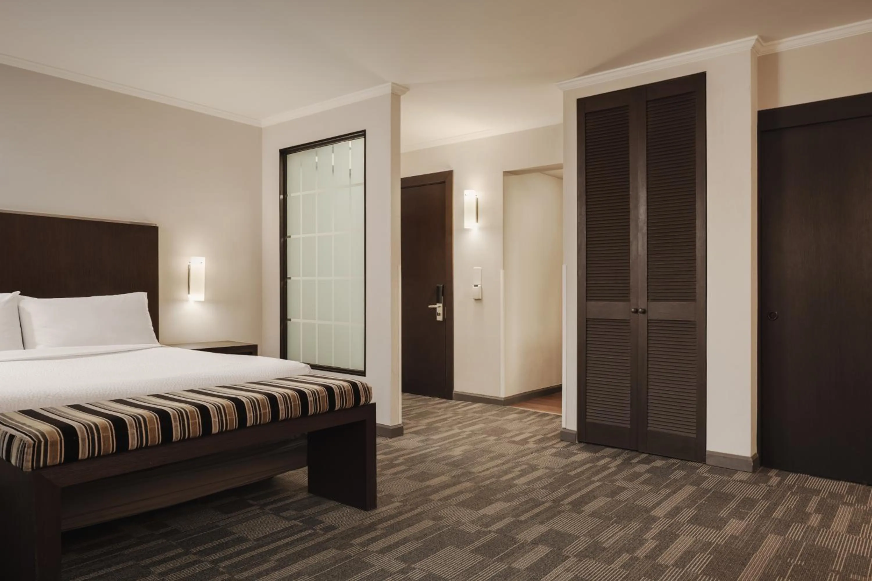 Bed in Four Points by Sheraton Santiago