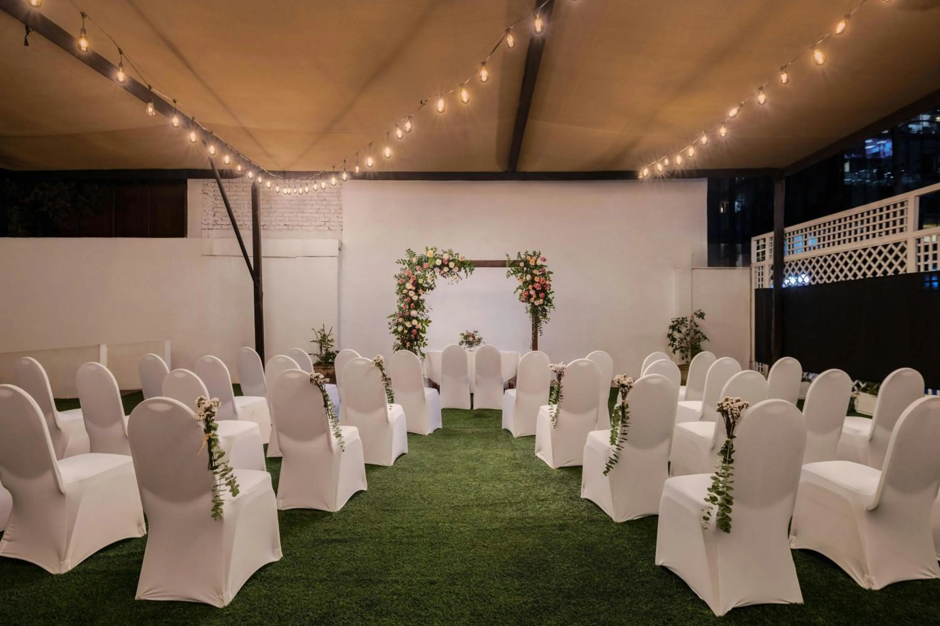 Banquet/Function facilities in Four Points by Sheraton Santiago