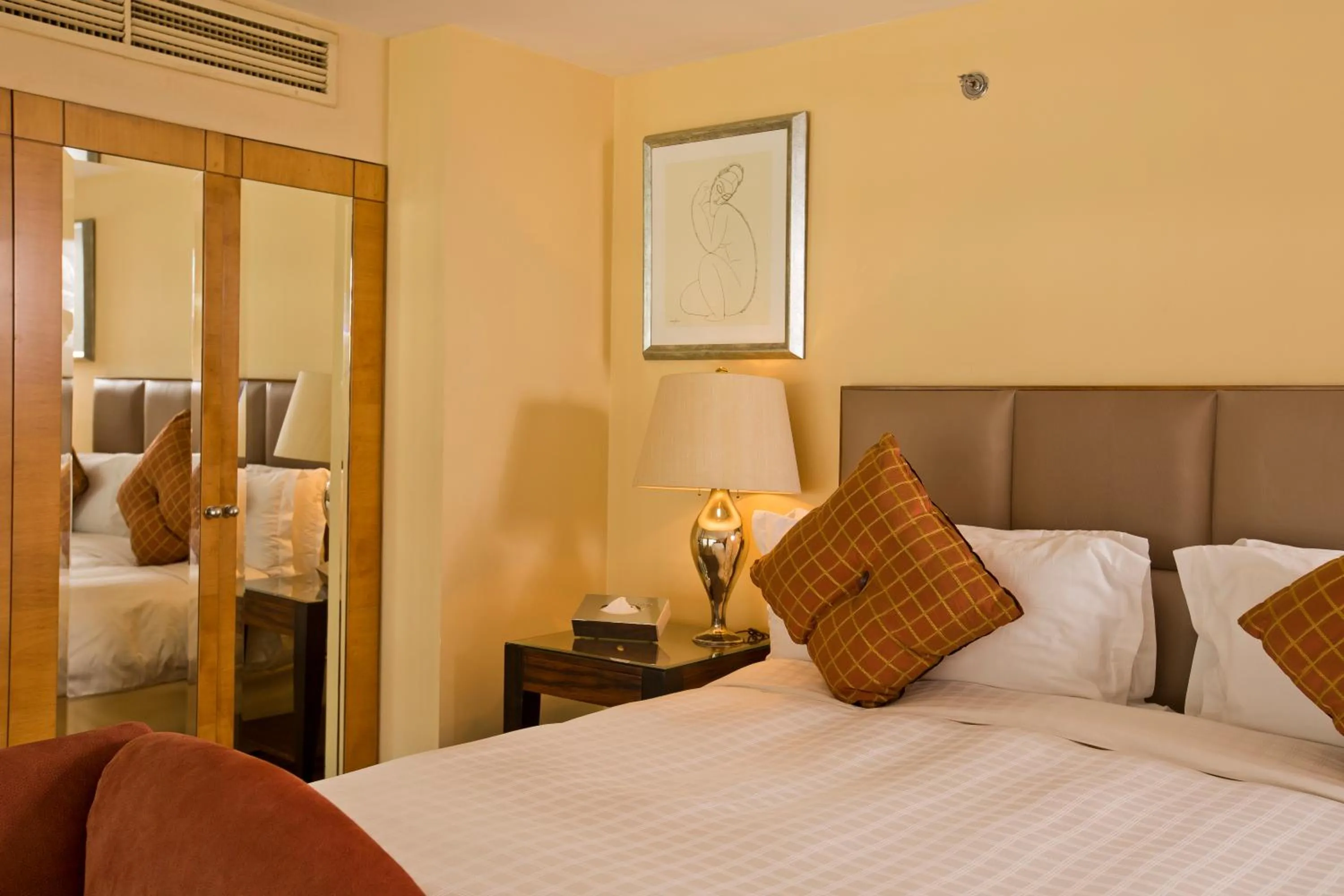 Bedroom in Phoenicia Residence