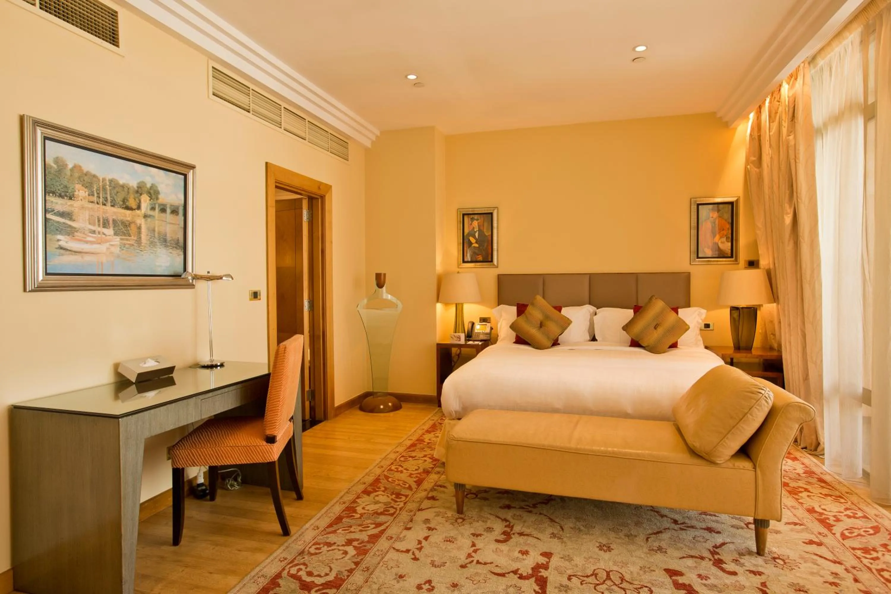 Bedroom in Phoenicia Residence