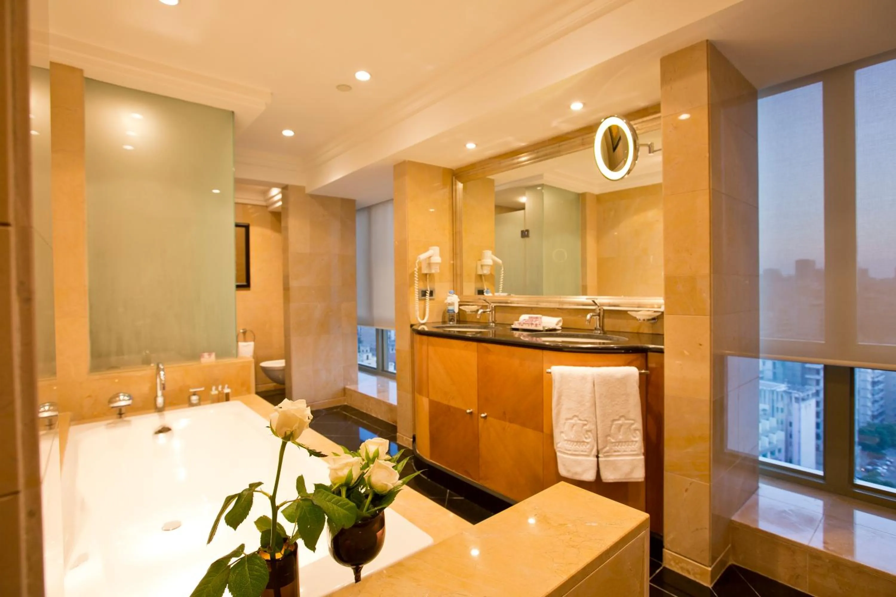 Bathroom in Phoenicia Residence