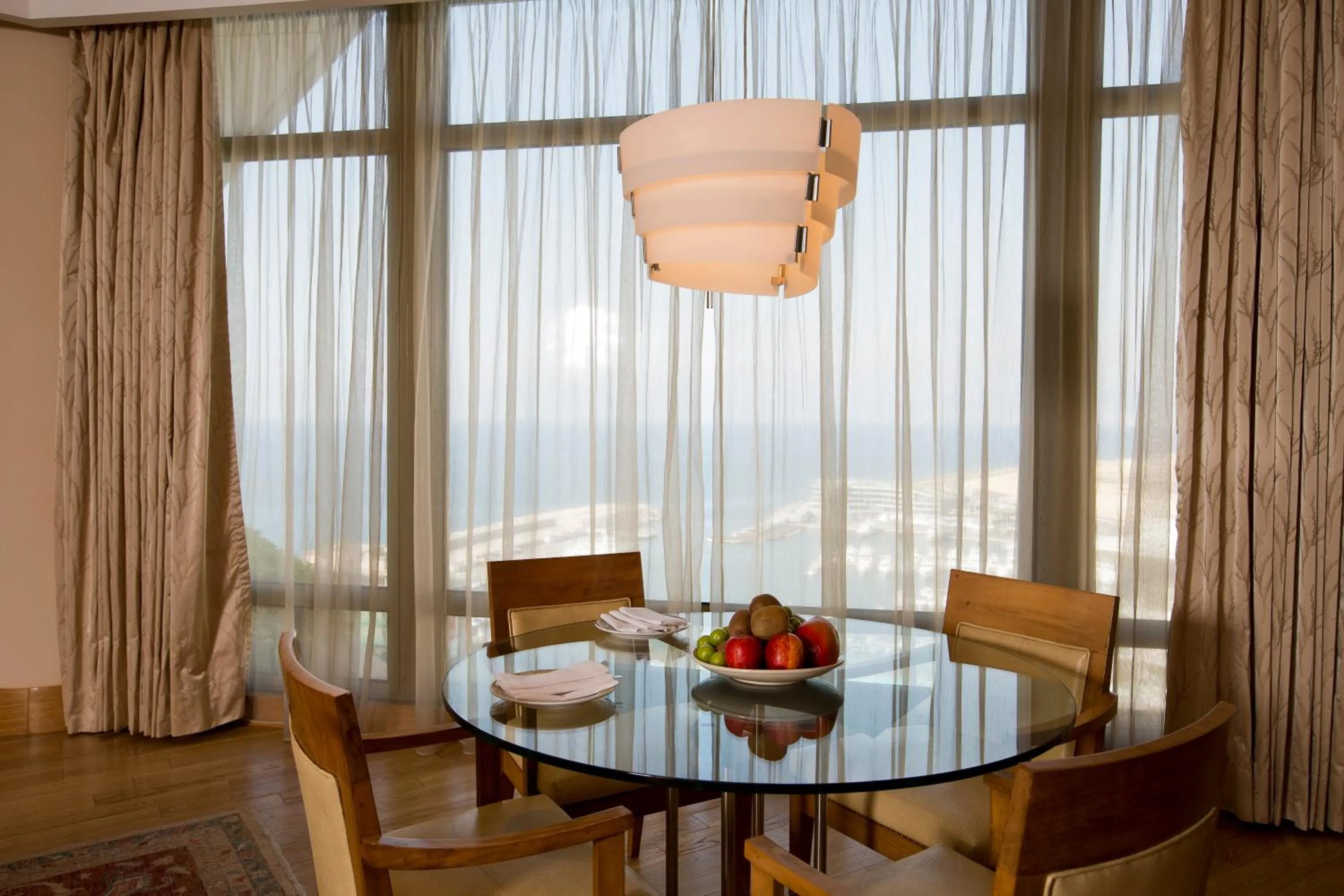 Dining area in Phoenicia Residence