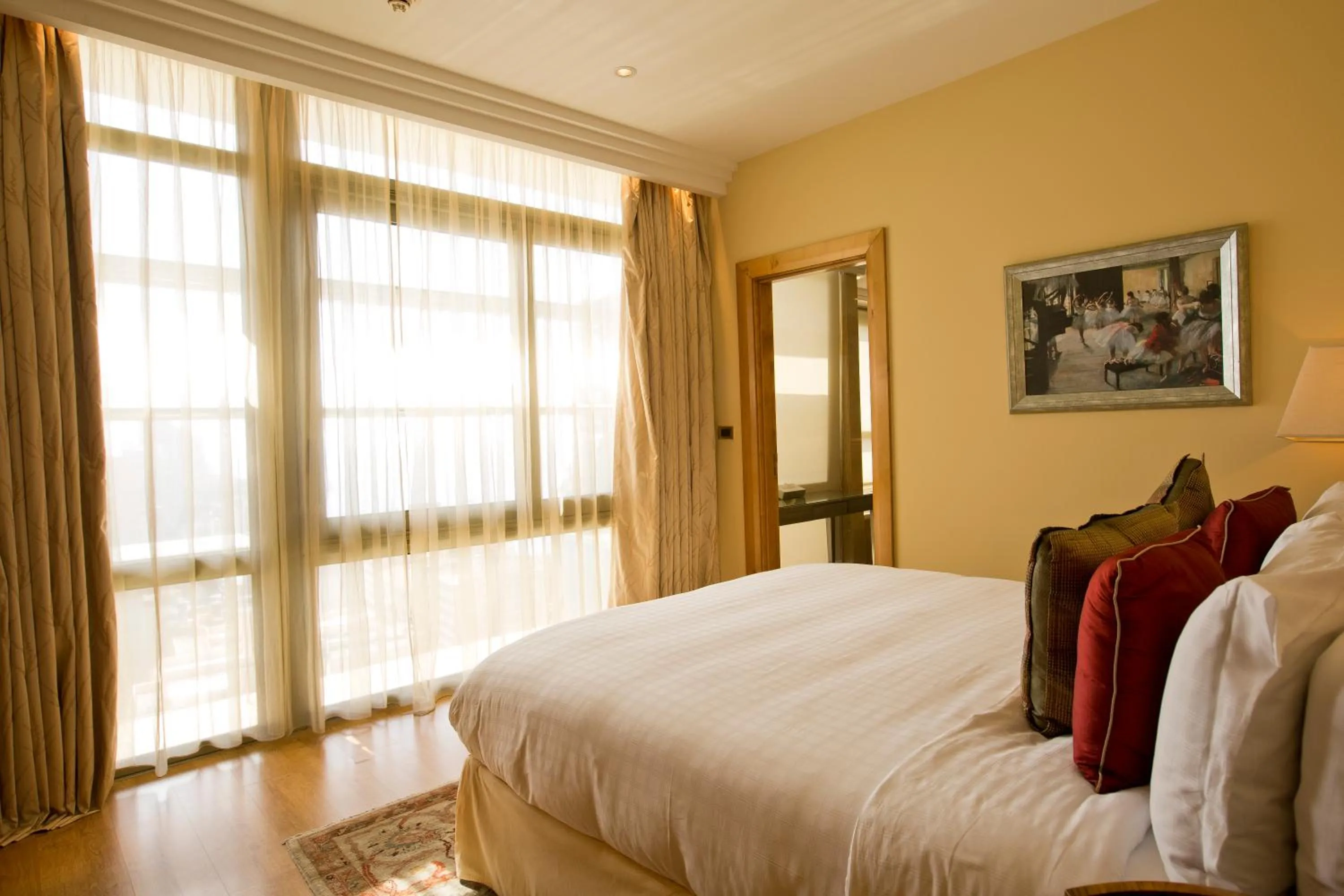 Bedroom in Phoenicia Residence