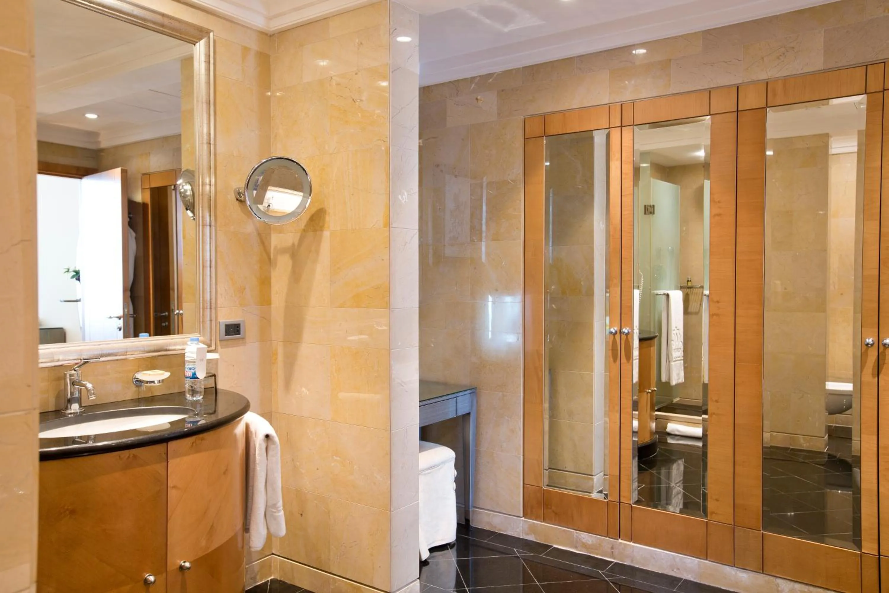 Bathroom in Phoenicia Residence