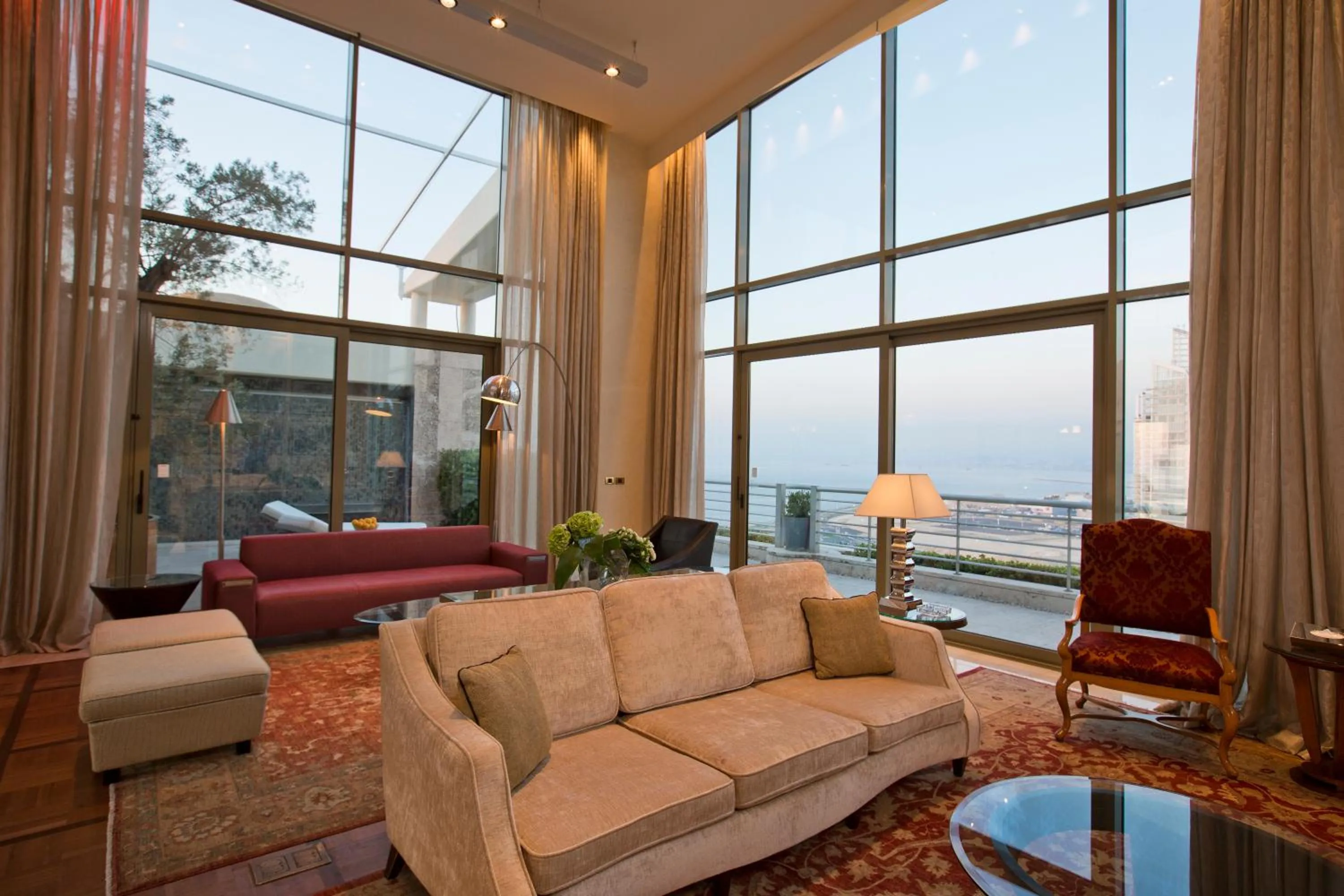 Balcony/Terrace in Phoenicia Residence