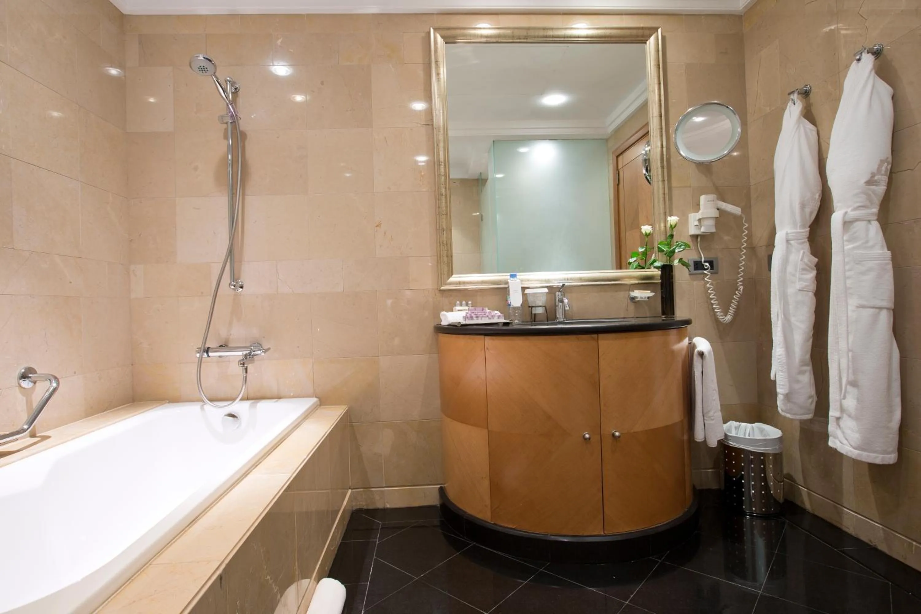 Bathroom in Phoenicia Residence