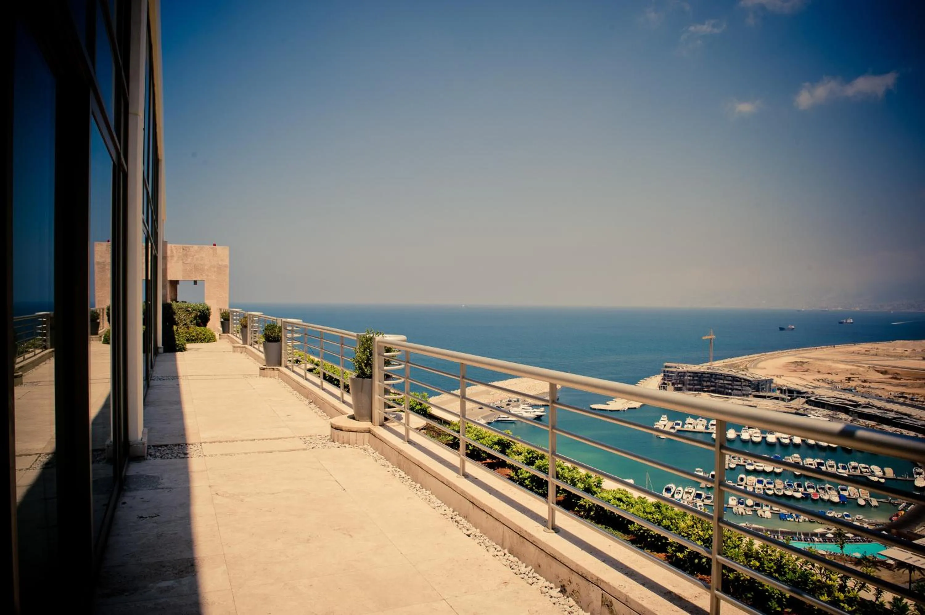 Balcony/Terrace in Phoenicia Residence