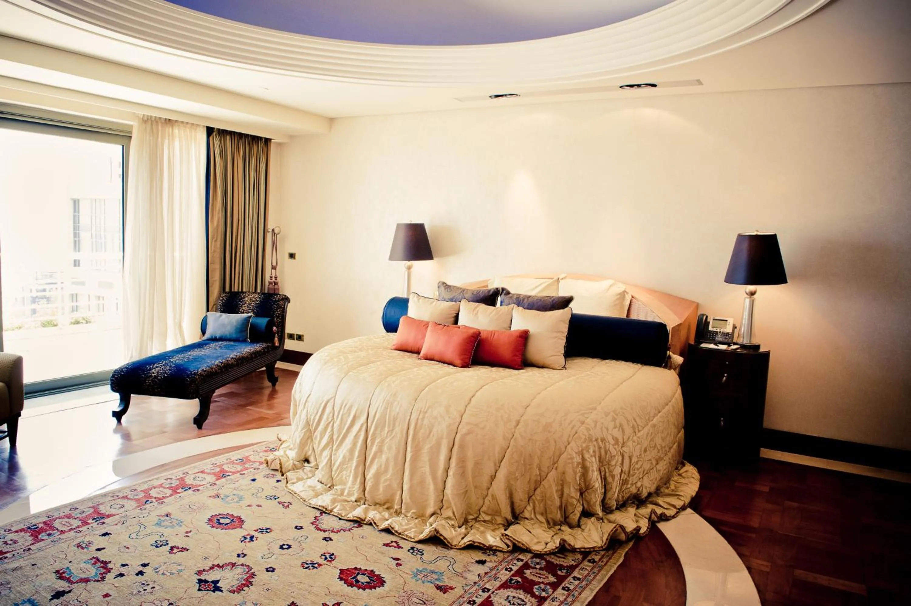 Bedroom in Phoenicia Residence