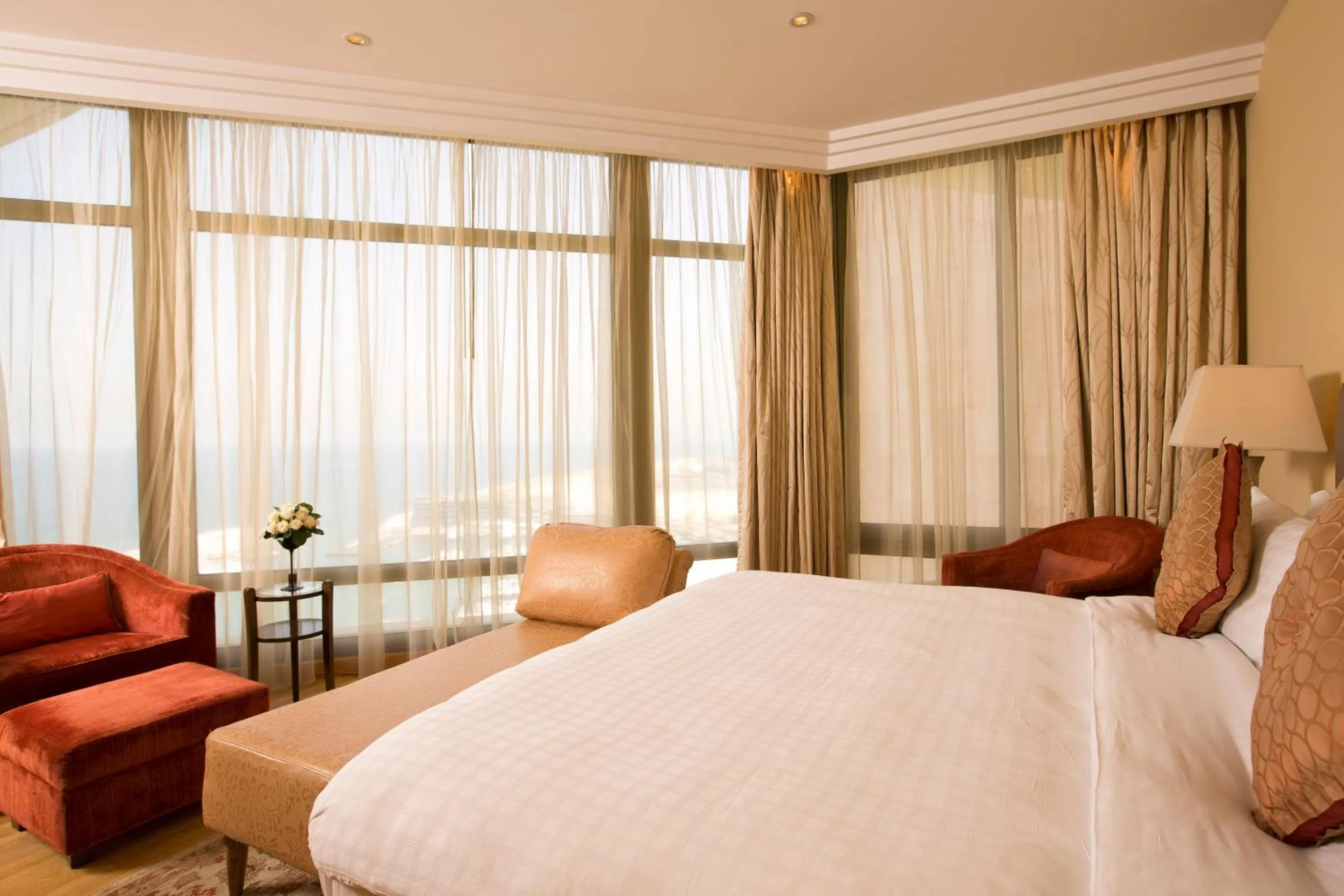 Bedroom in Phoenicia Residence