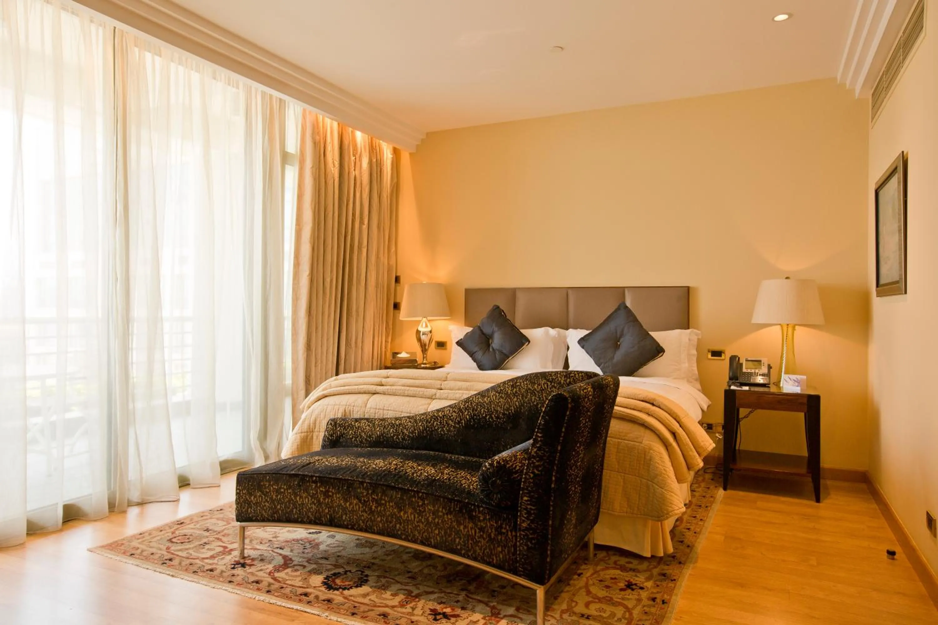 Bedroom in Phoenicia Residence