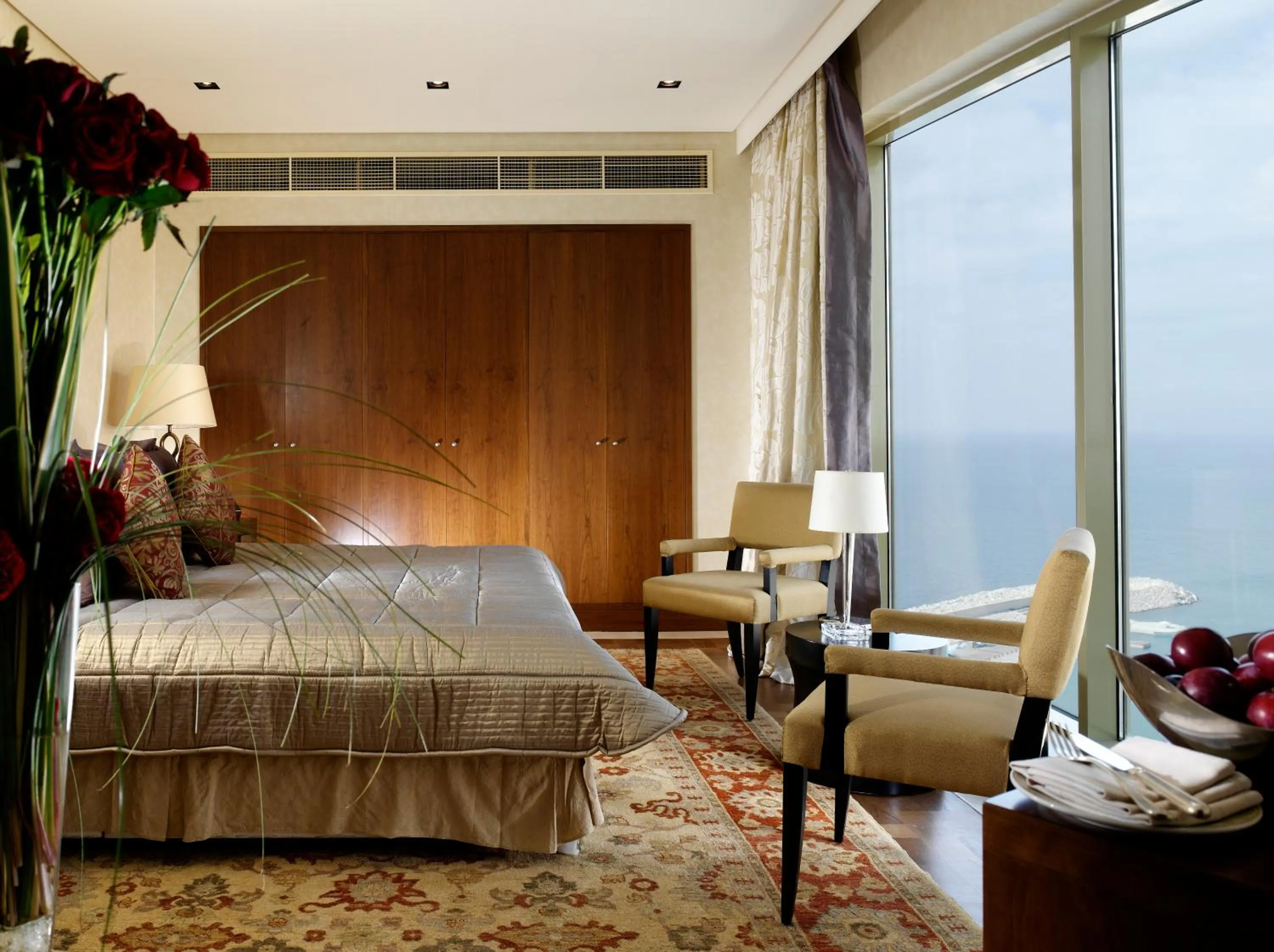 Bedroom in Phoenicia Residence
