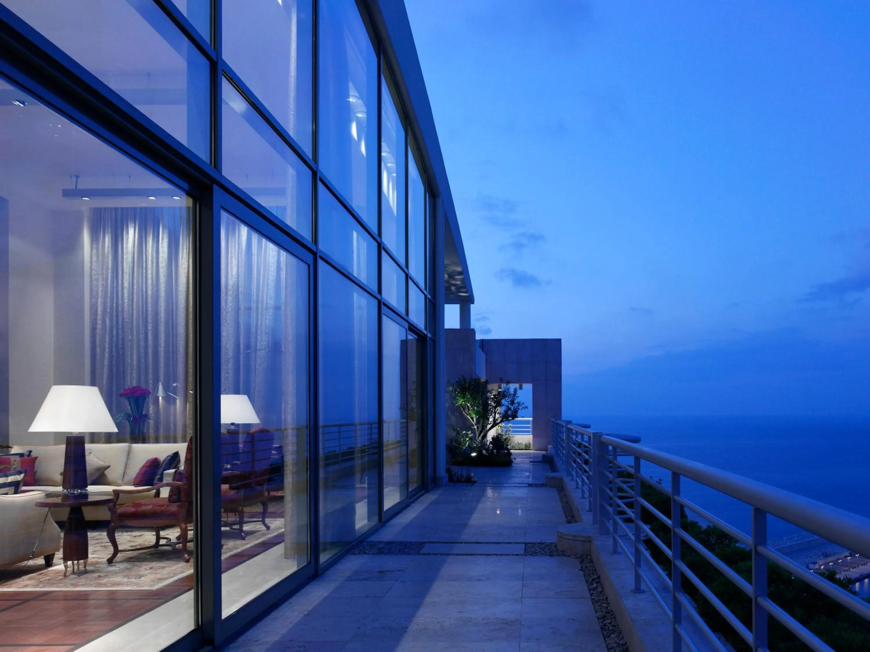 Balcony/Terrace in Phoenicia Residence