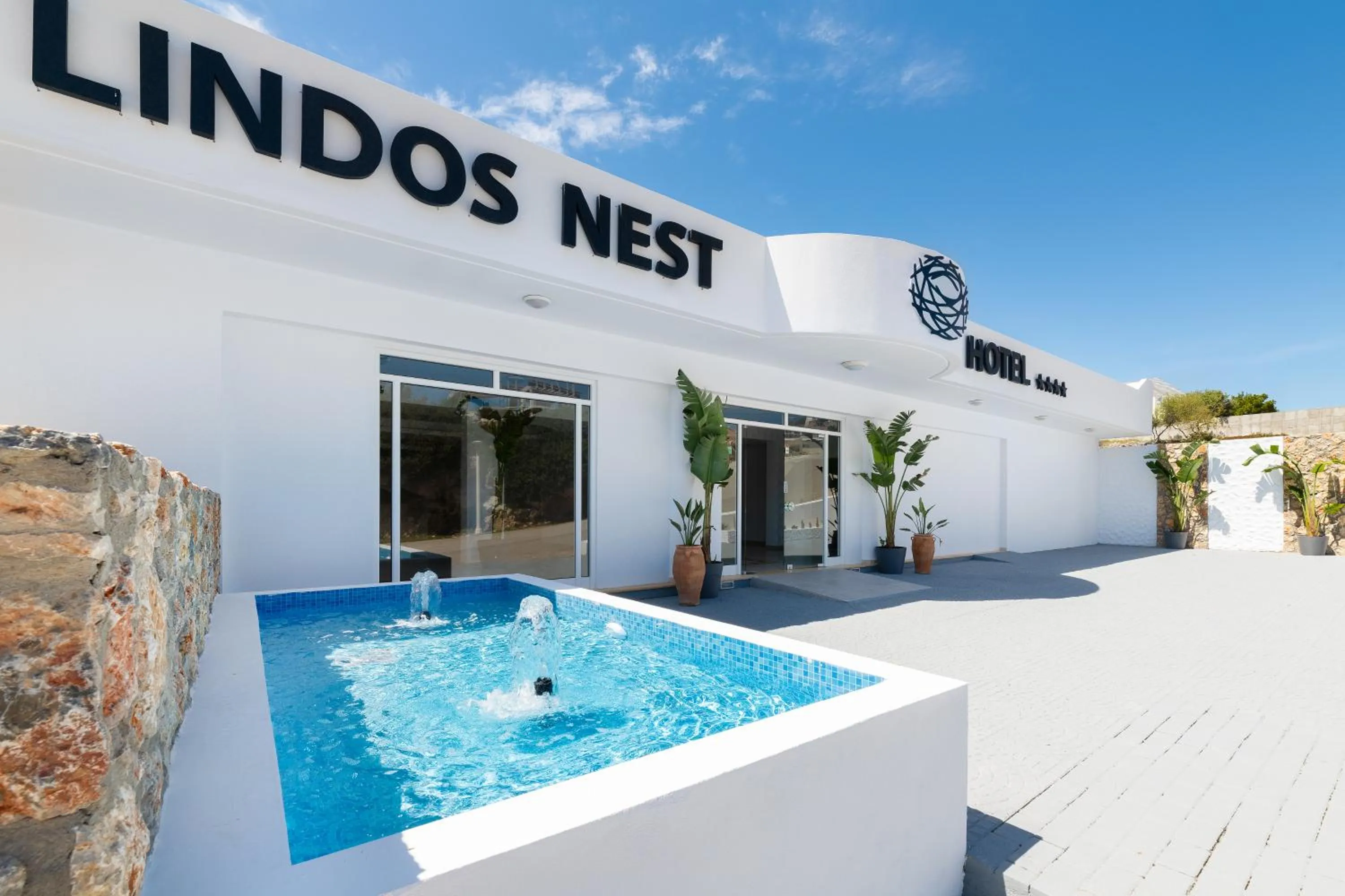 Lindos Nest