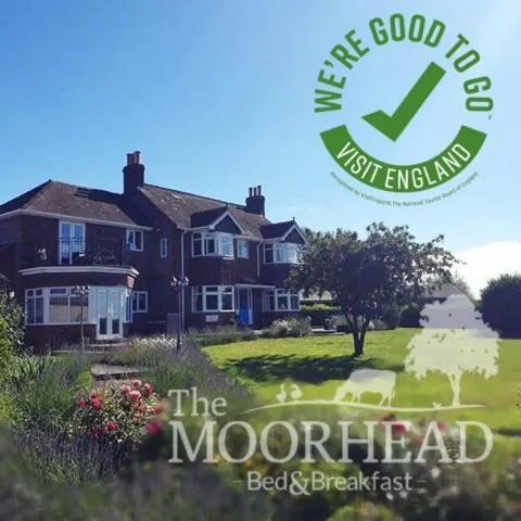 Facade/entrance in The Moorhead Bed & Breakfast