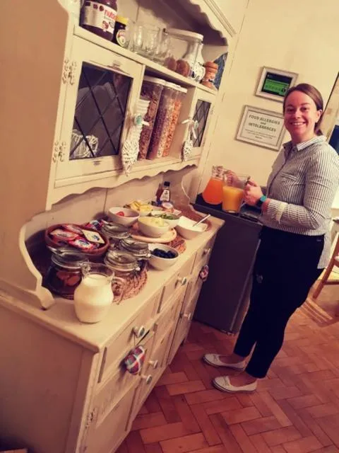 The Moorhead Bed & Breakfast