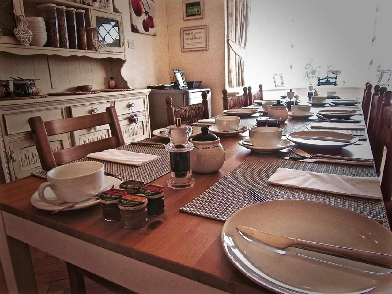 The Moorhead Bed & Breakfast