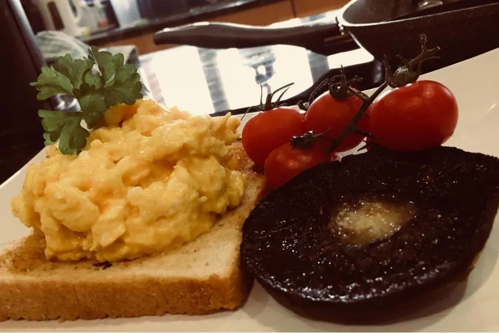 Food and drinks in The Moorhead Bed & Breakfast